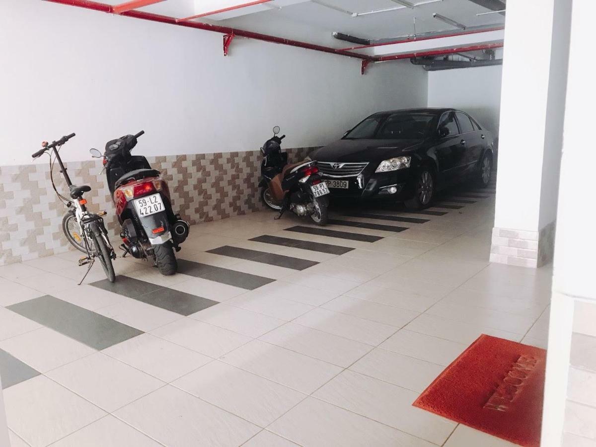Airstar Serviced Apartment