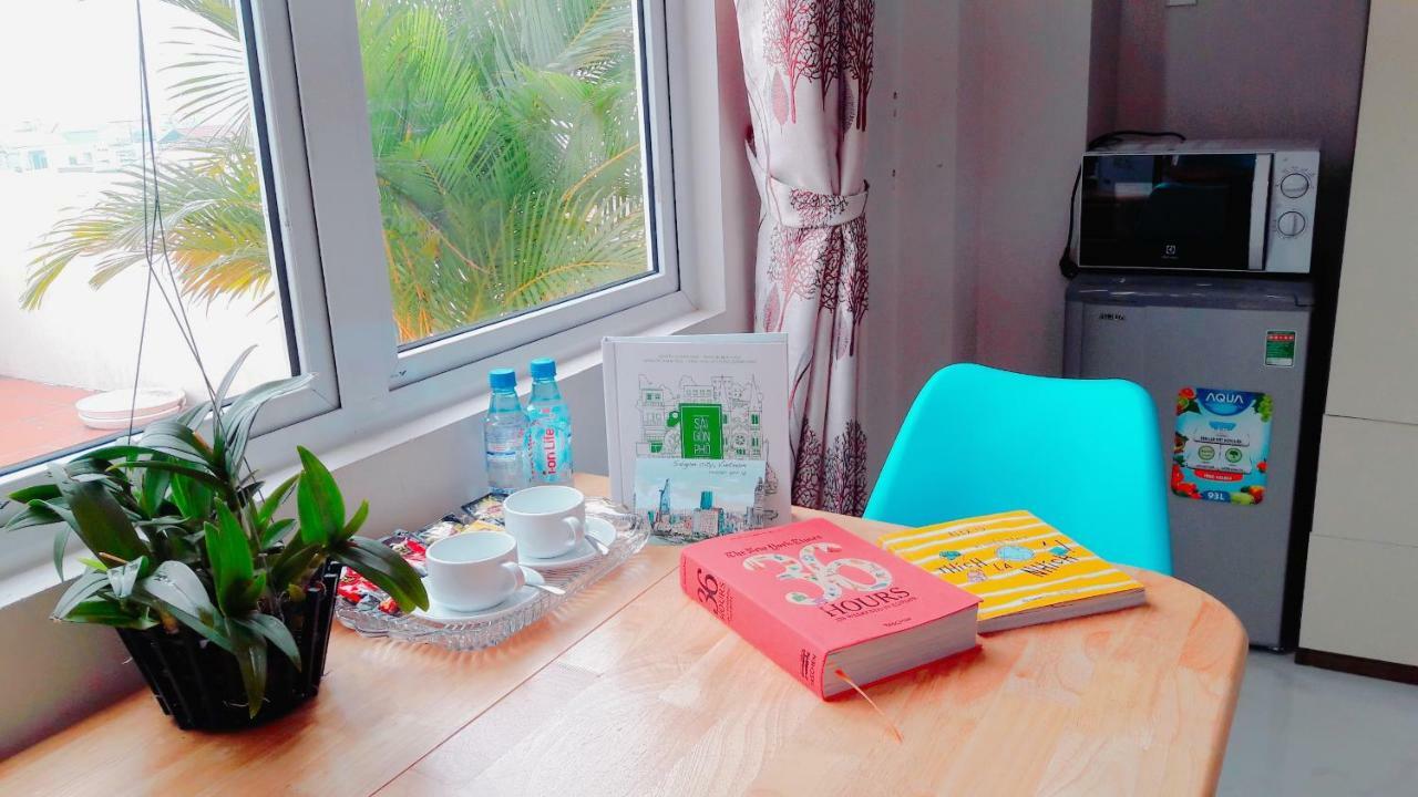 Airstar Serviced * Ho Chi Minh City