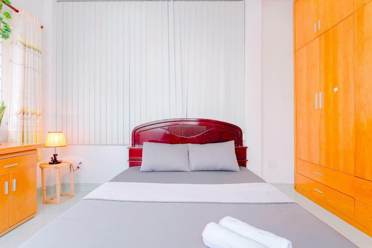 Guest house Qcub1 Ho Chi Minh City