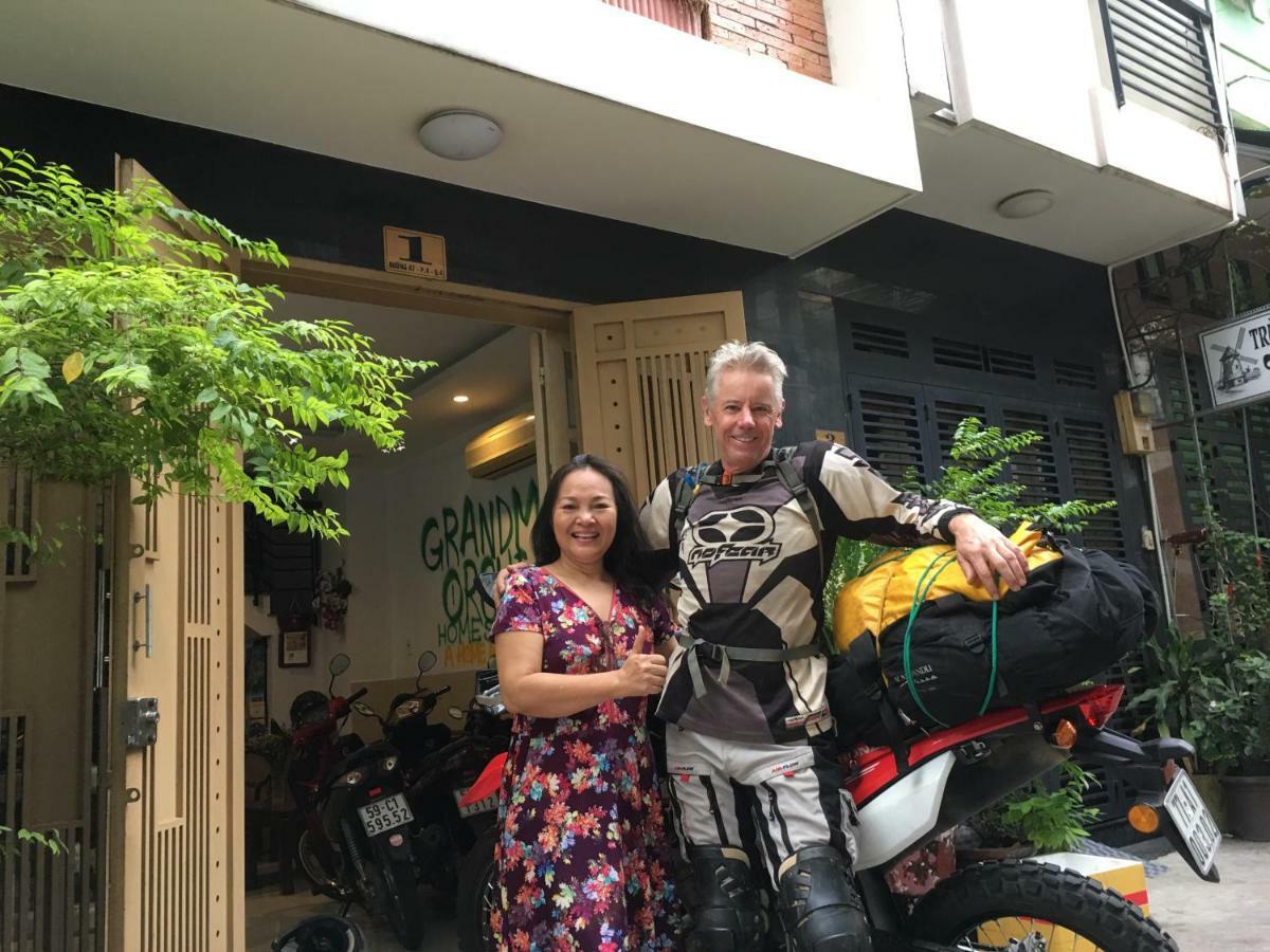 Grandma's Orchid Homestay Ho Chi Minh City