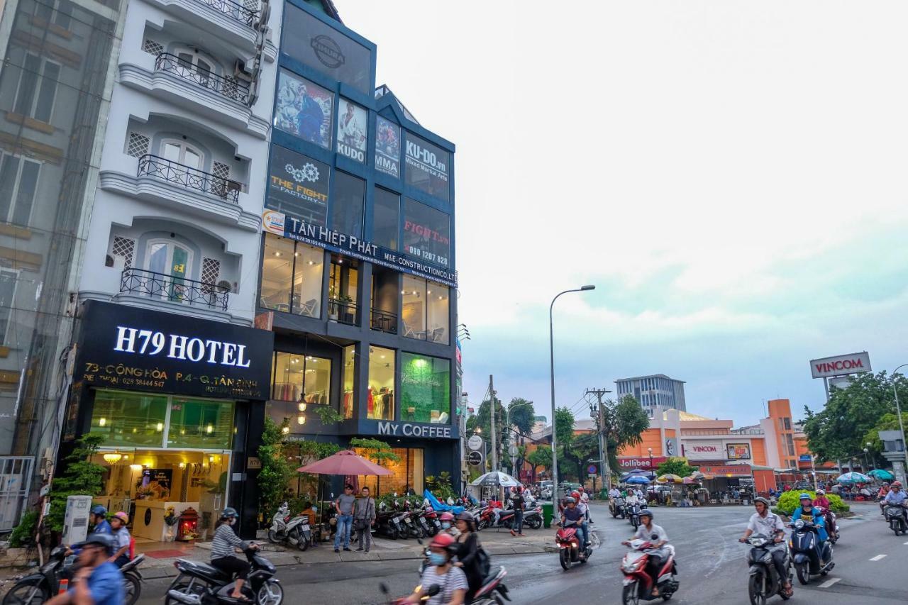 Hotel H79 2*