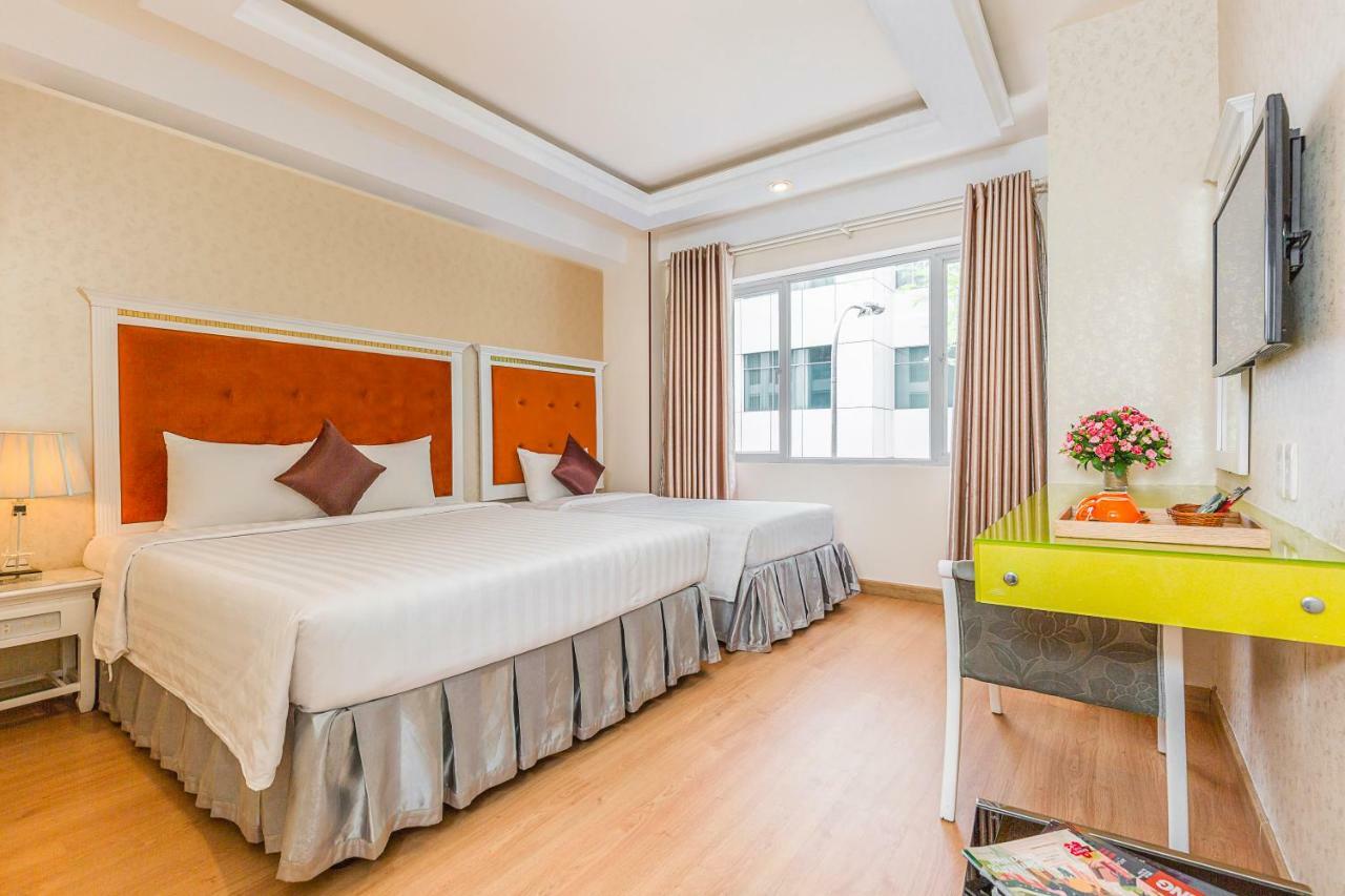 Hotel Dyn Opera Ho Chi Minh City