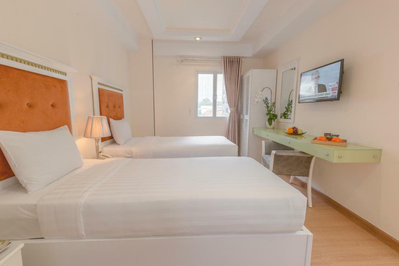 Dyn Opera Hotel Ho Chi Minh City
