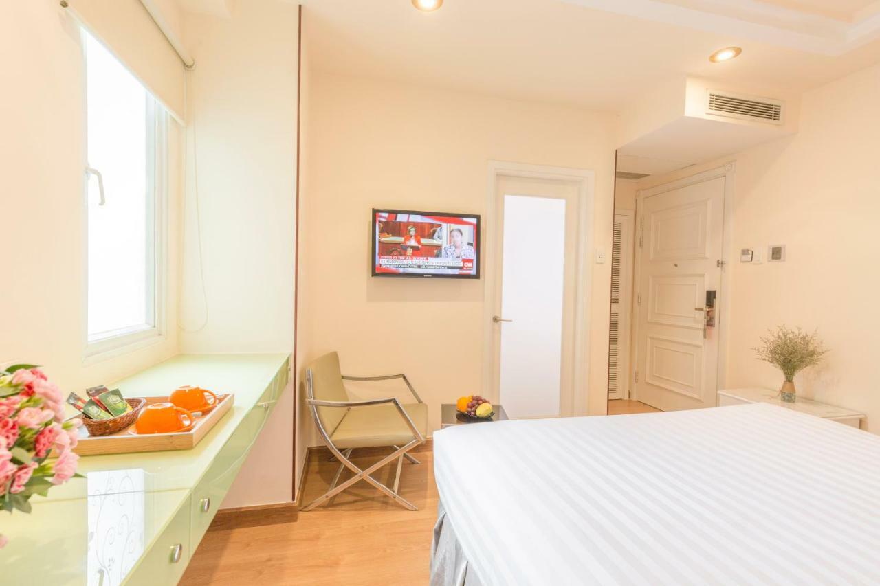 Dyn Opera Hotel Ho Chi Minh City