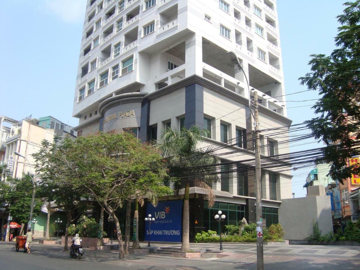 343 Pham Ngu Lao International Plaza * Bandar Ho Chi Minh