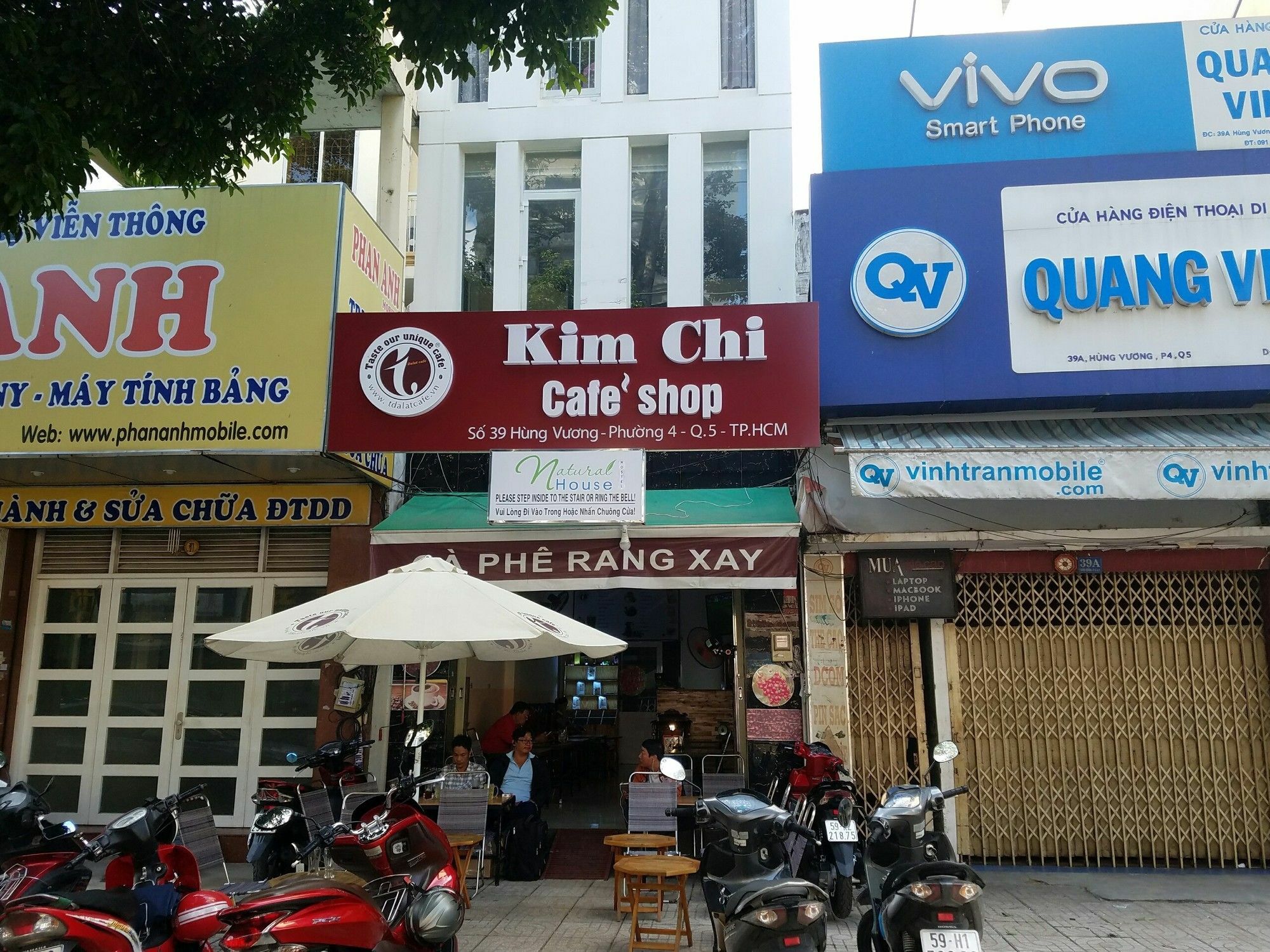 Natural House Guest house Ho Chi Minh City