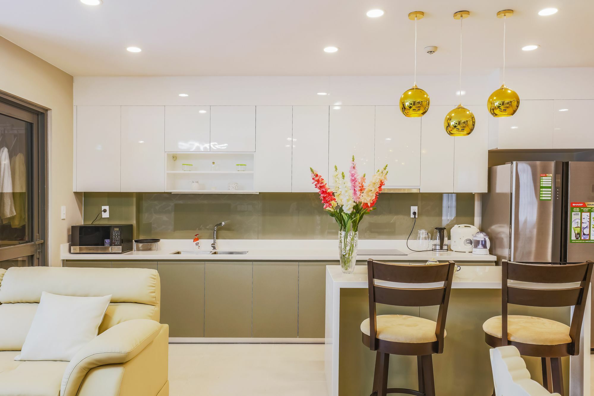 Apartment 3brs Luxury Cityview