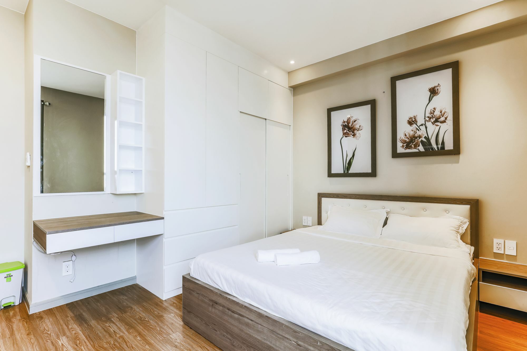 Apartment 3brs Luxury Cityview Ho Chi Minh City
