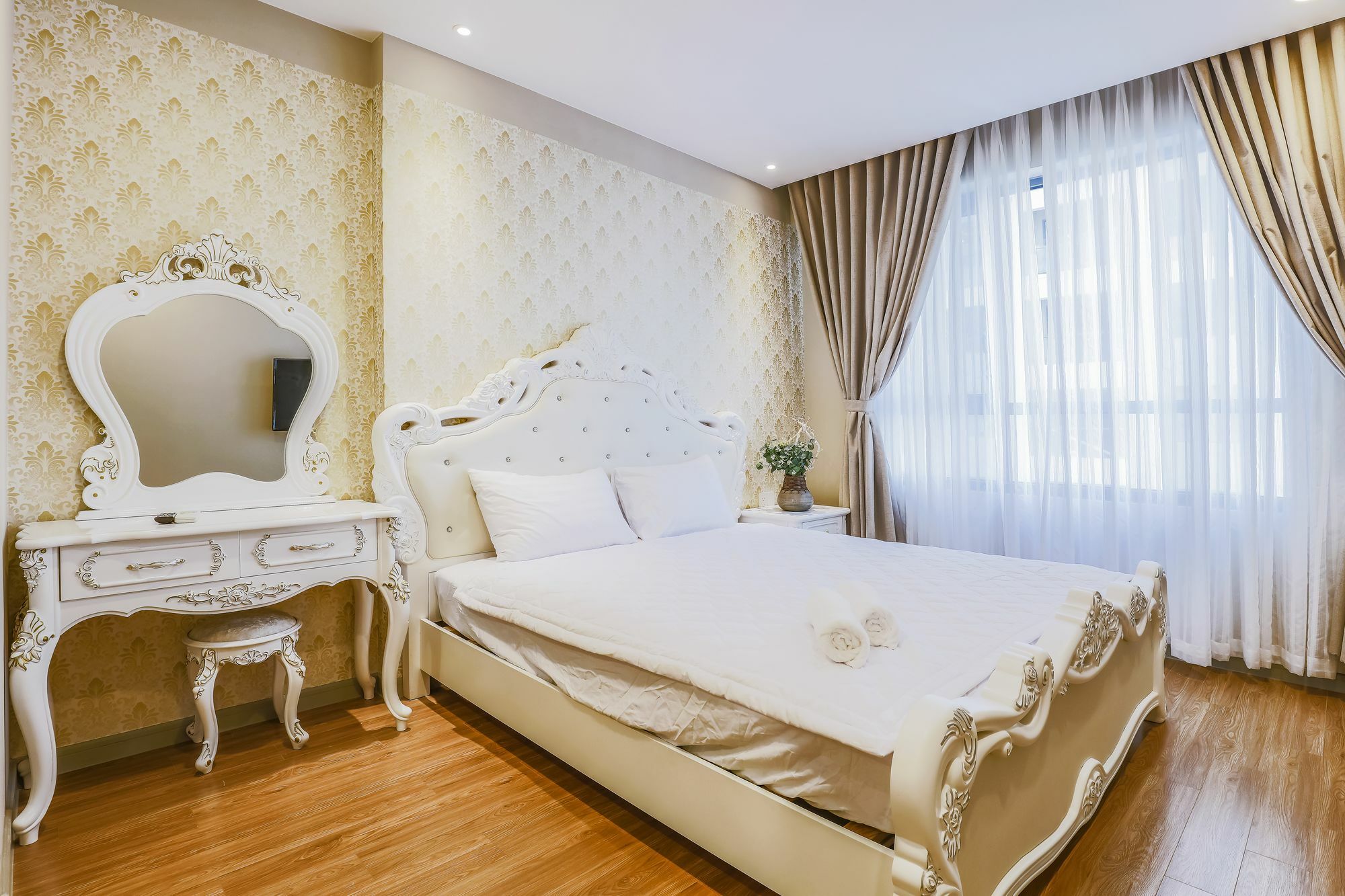 3brs Luxury Cityview * Ho Chi Minh City
