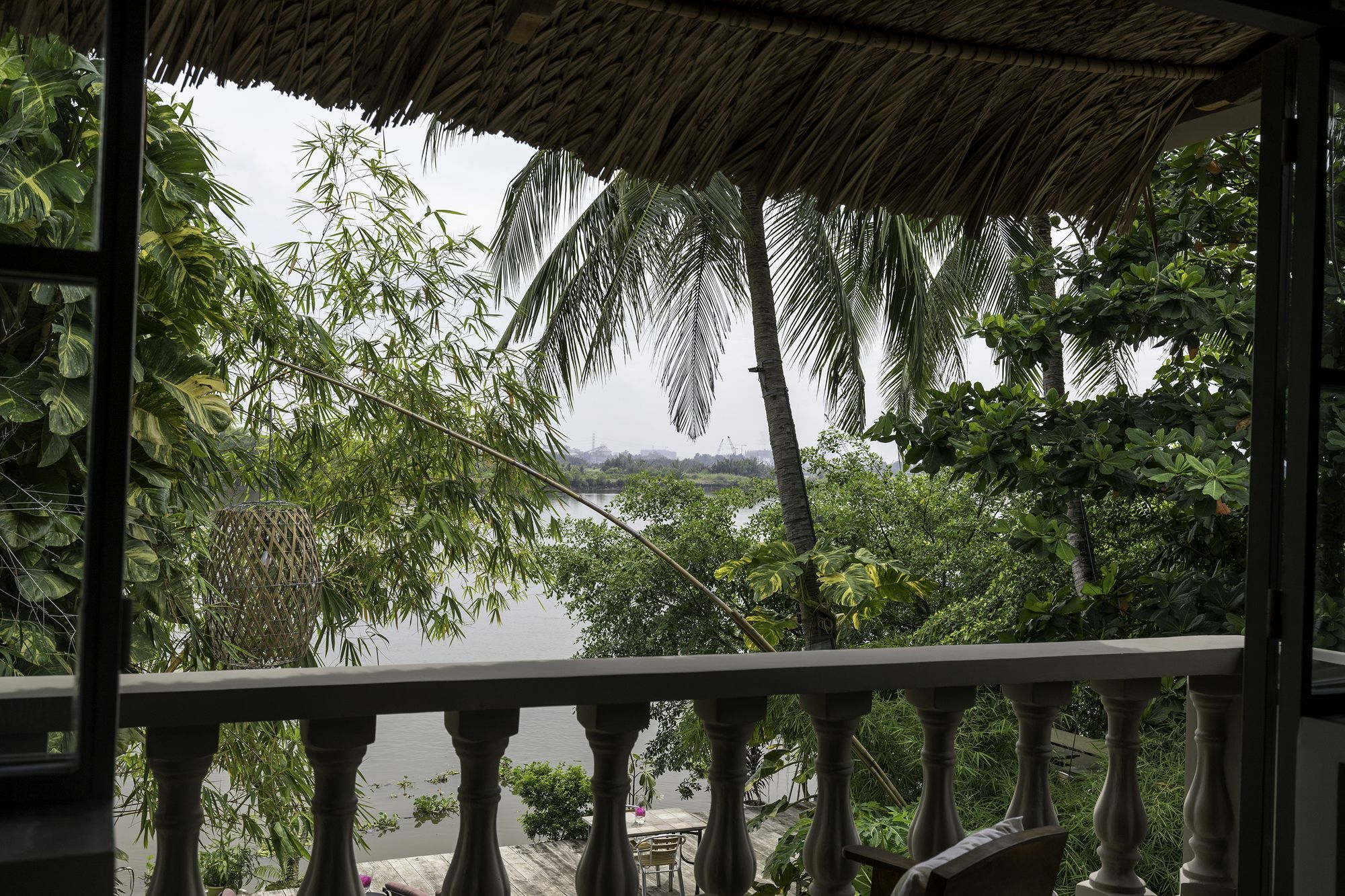 River Ho Chi Minh City