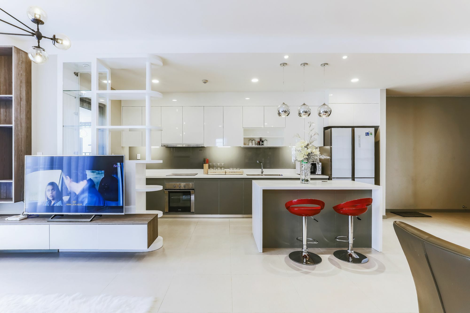 Apartment 3brs Luxury Cityview *