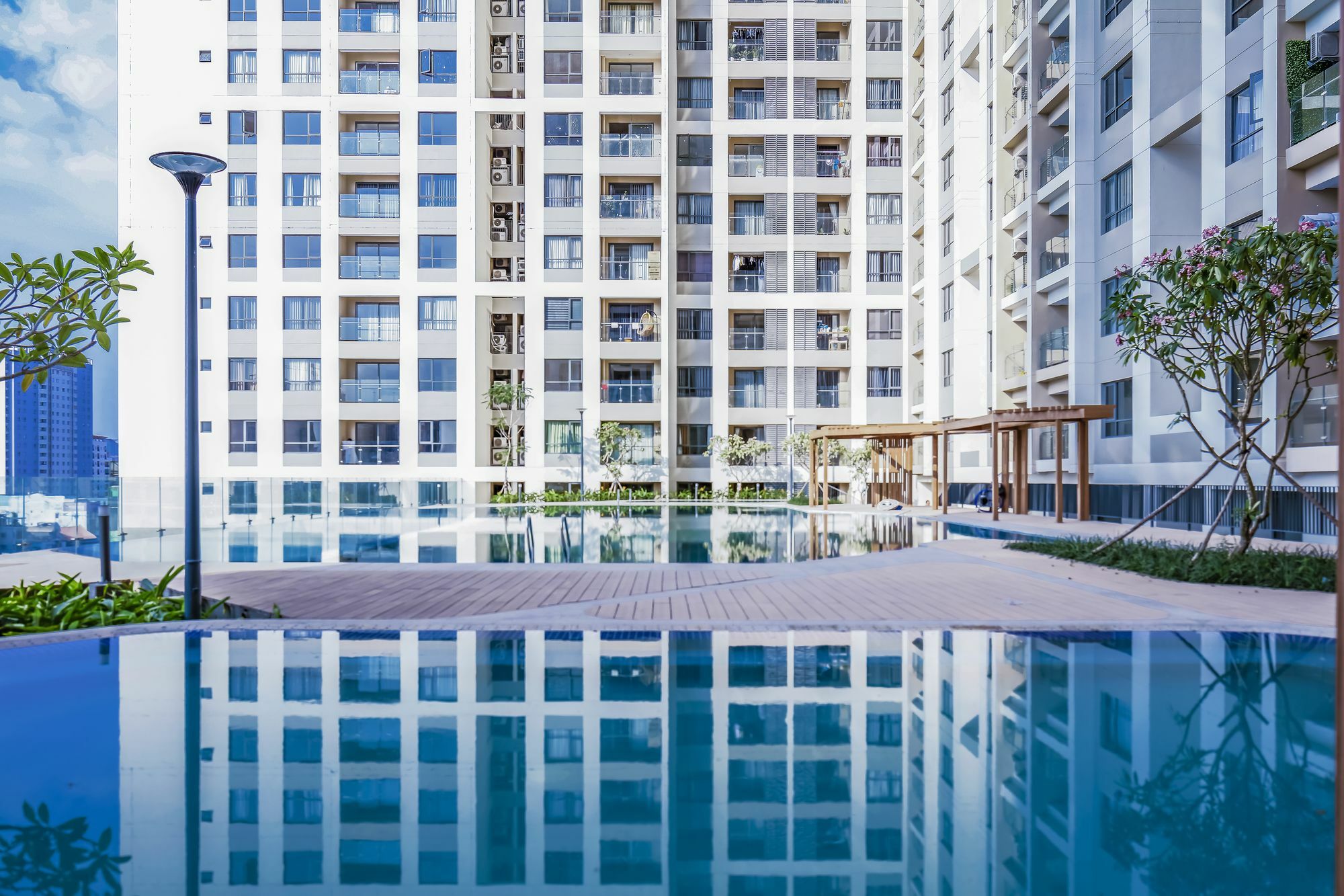 Apartment 3brs Luxury Cityview *