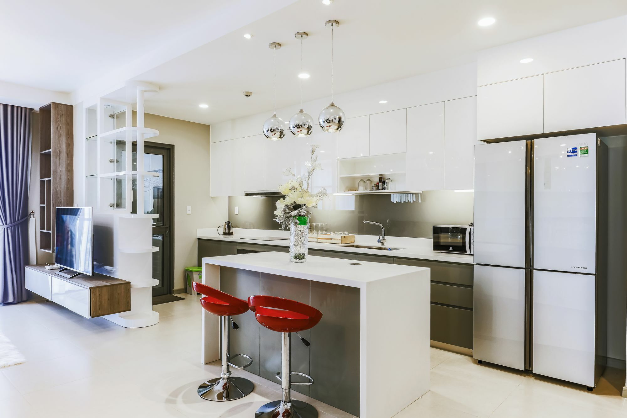 3brs Luxury Cityview Apartment