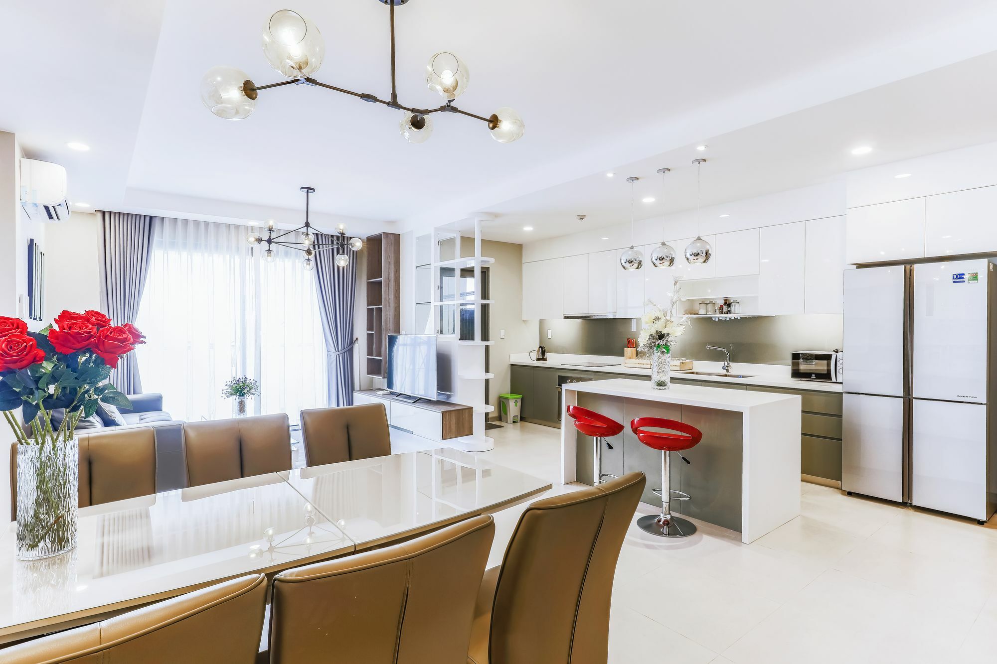 3brs Luxury Cityview *