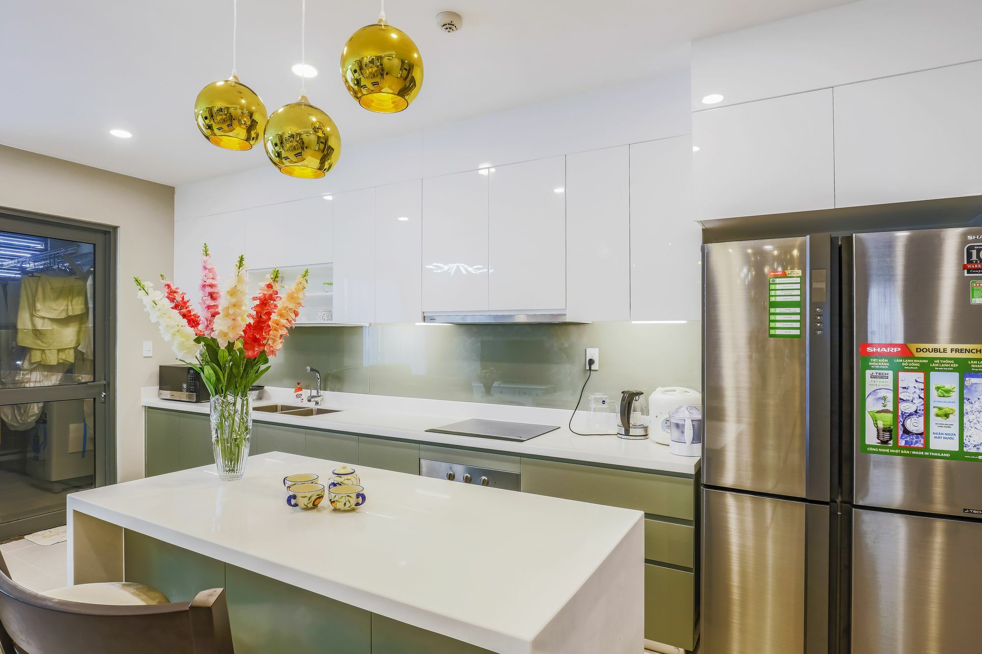 3brs Luxury Cityview Apartment