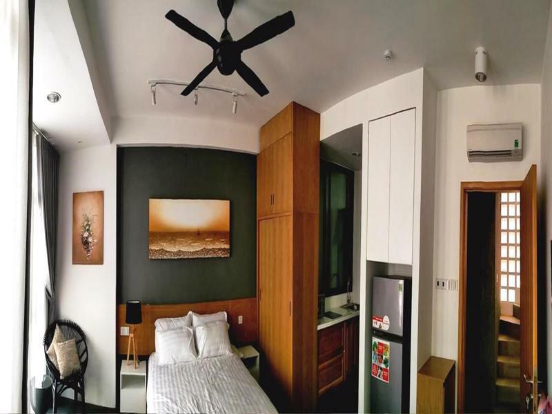 Sen Boutique House Apartment *