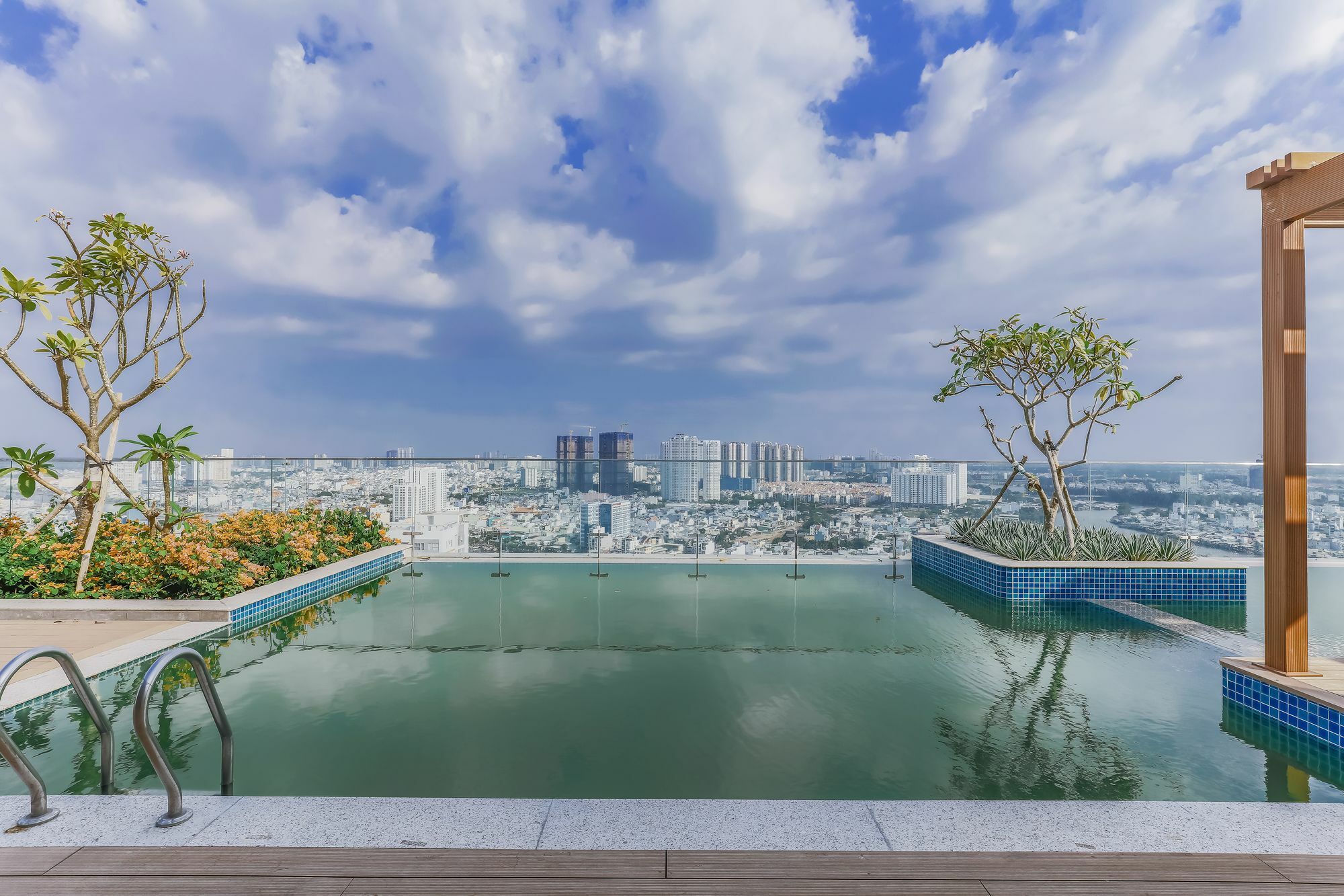 3brs Luxury Cityview Ho Chi Minh City