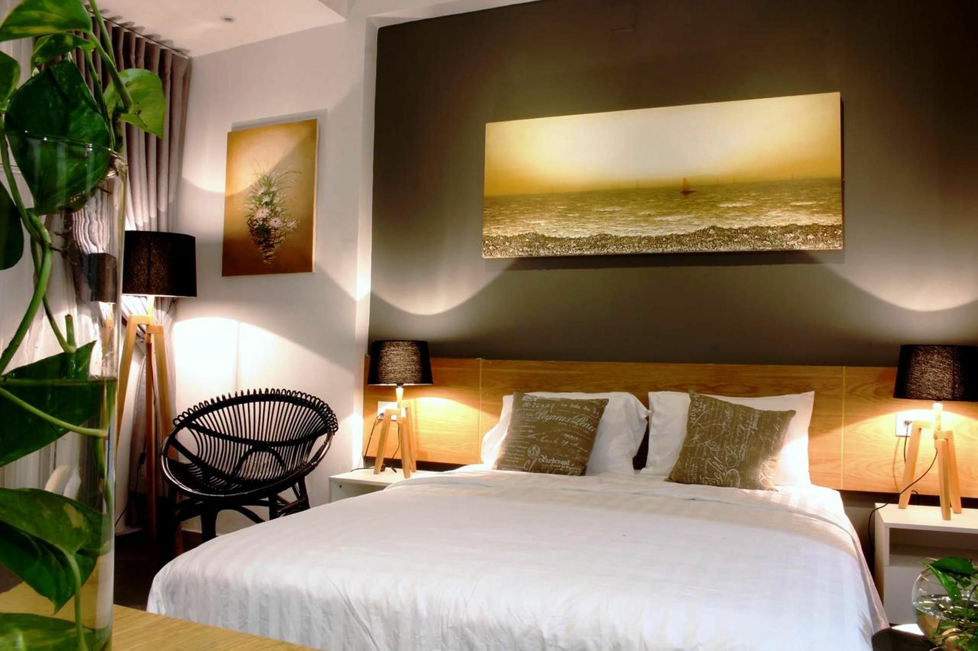 Sen Boutique House Apartment *