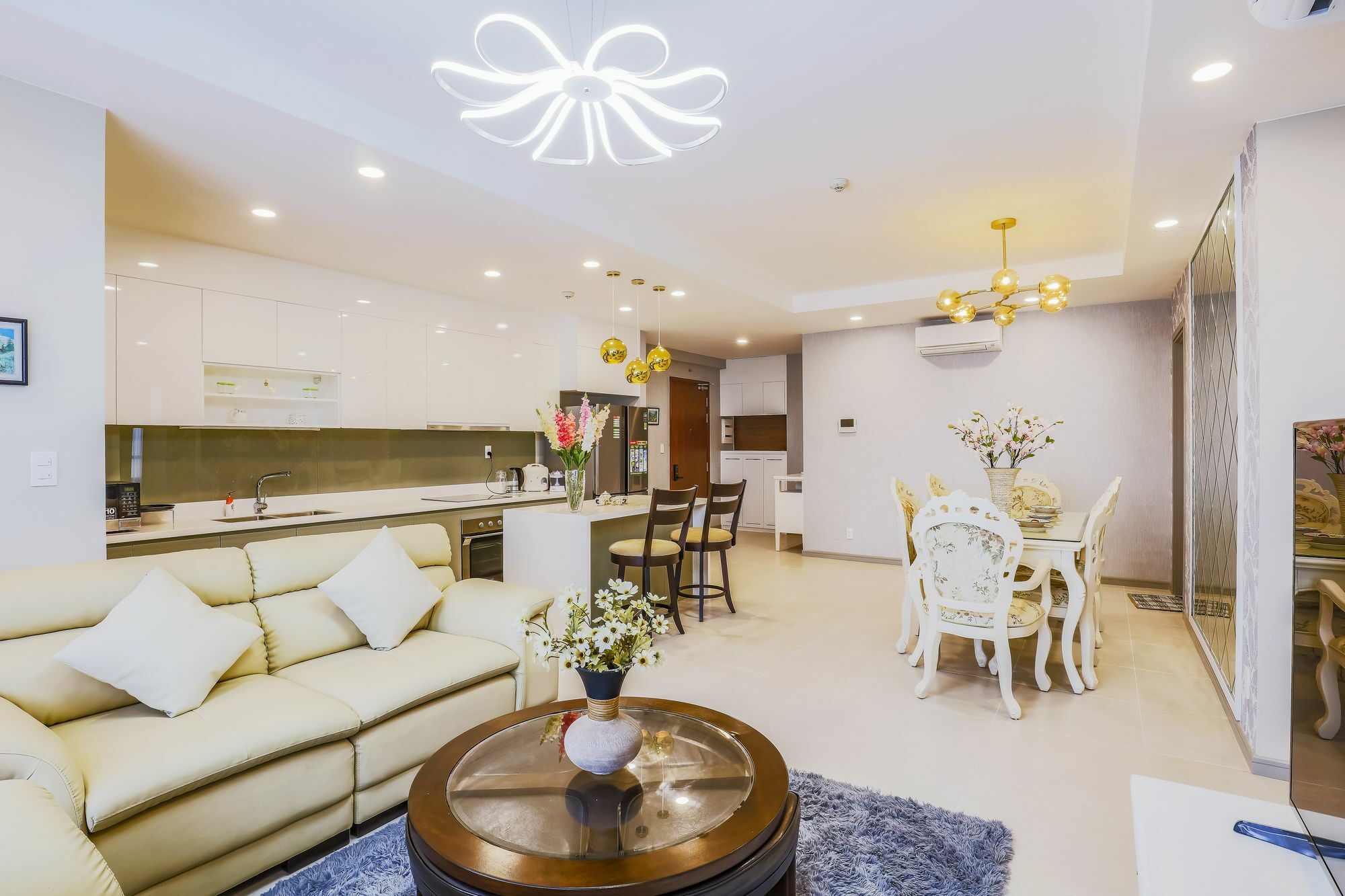 3brs Luxury Cityview * Ho Chi Minh City