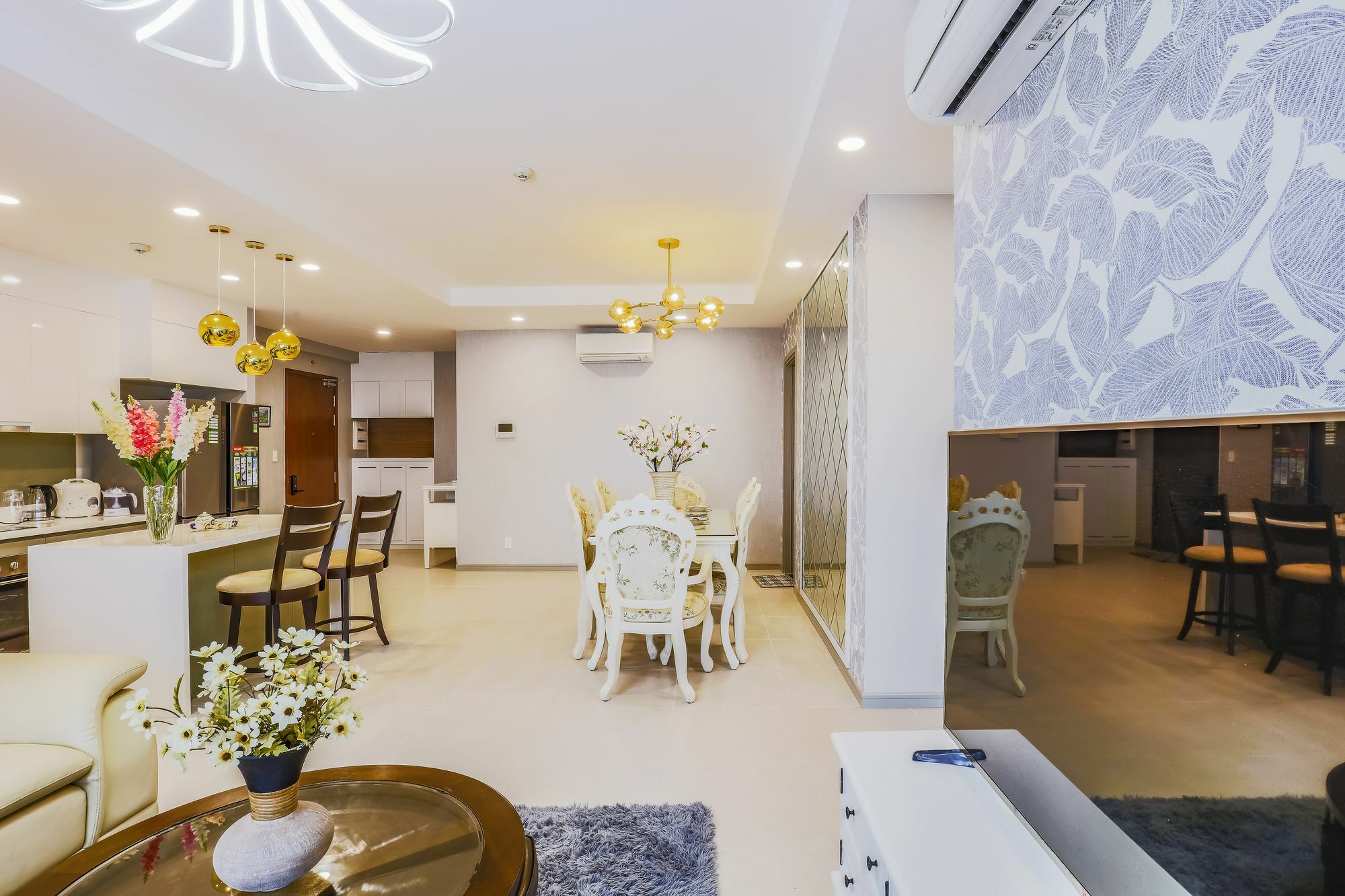 3brs Luxury Cityview *