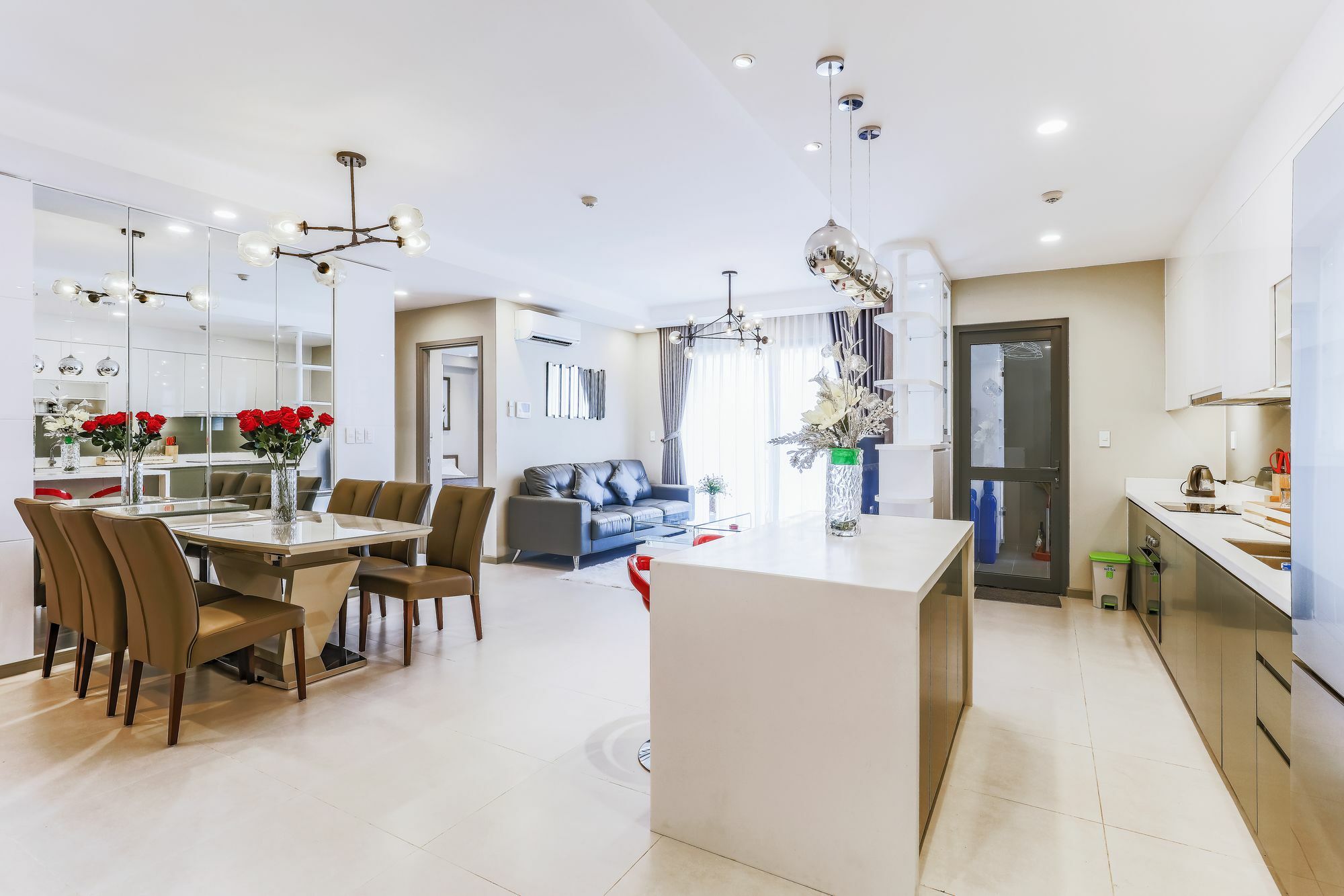 3brs Luxury Cityview Apartment
