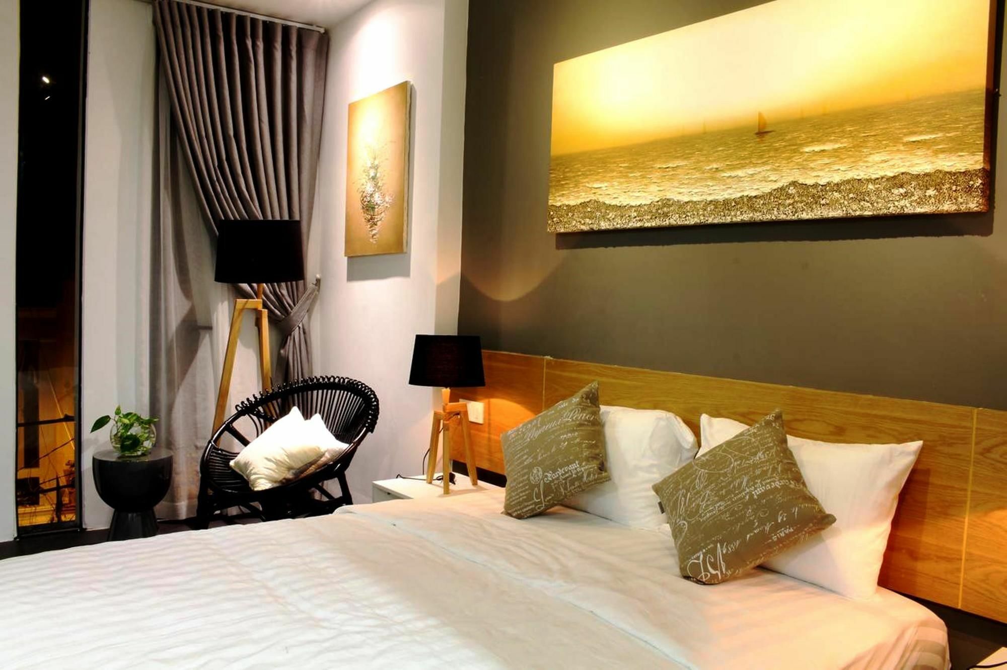 Sen Boutique House Apartment Ho Chi Minh City