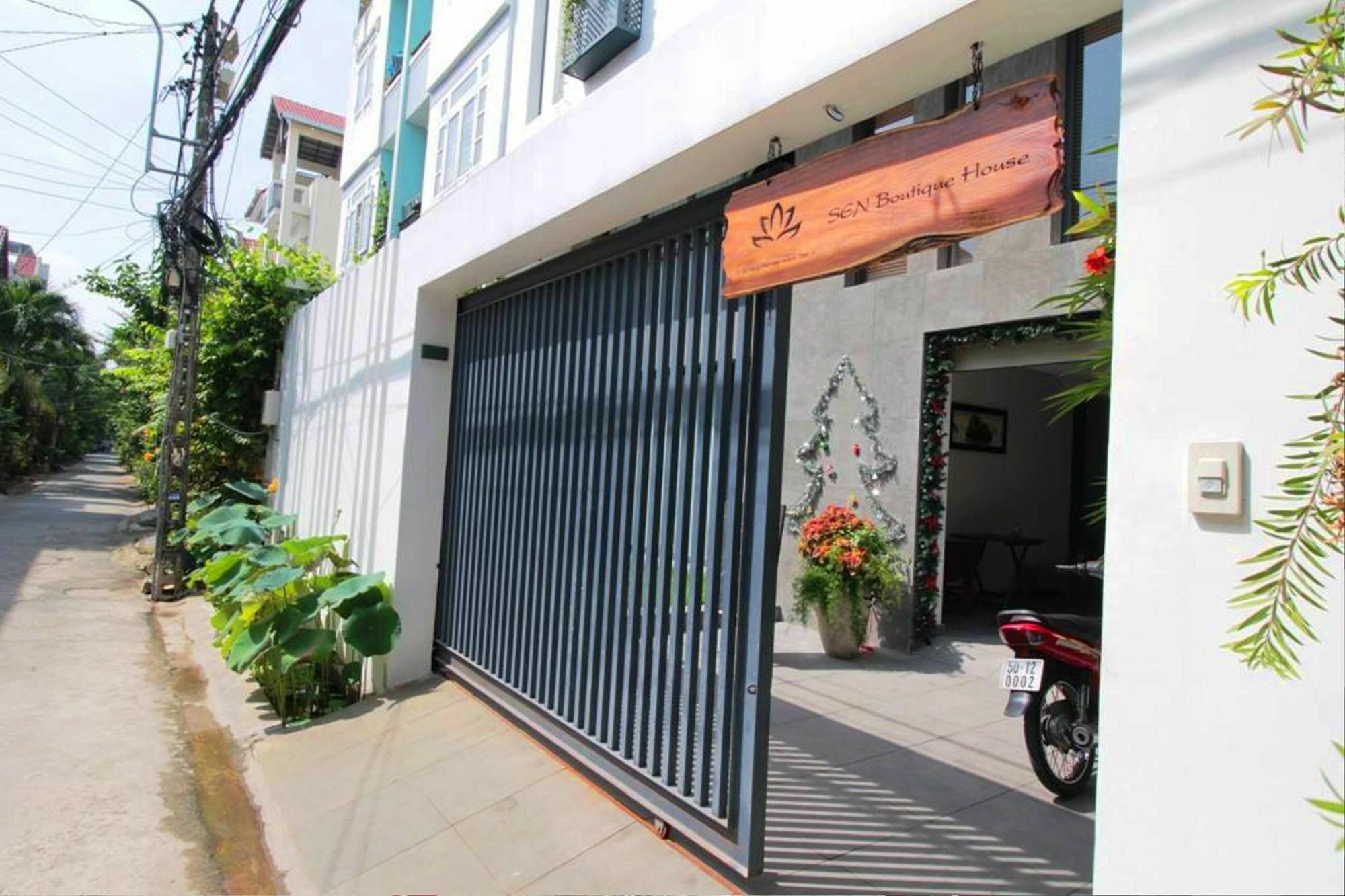 Sen Boutique House *