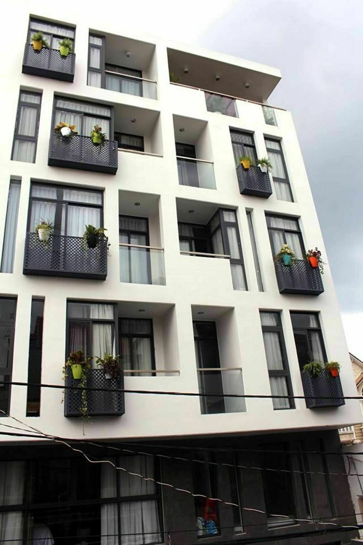 Apartment Sen Boutique House