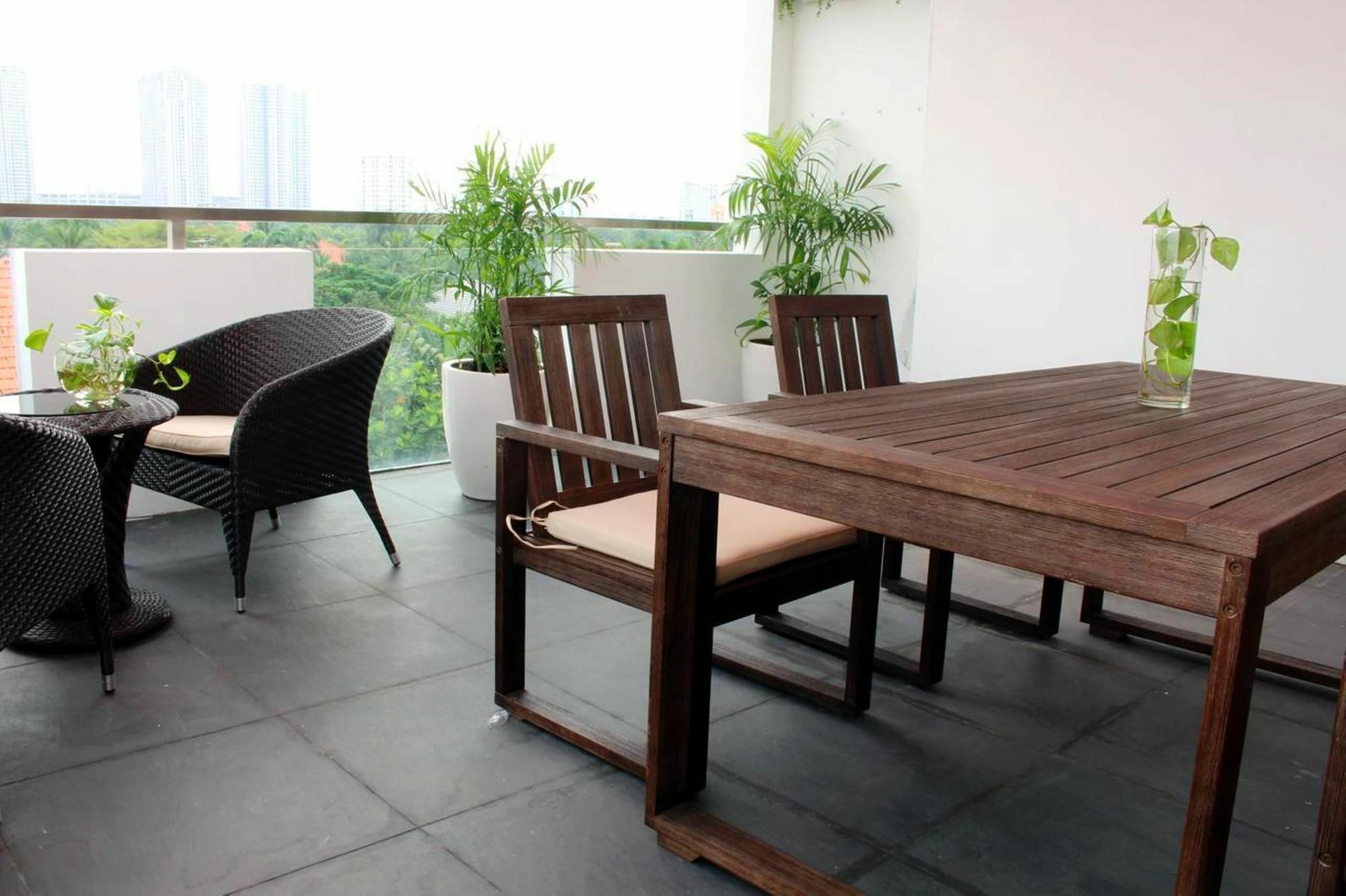 Sen Boutique House * Ho Chi Minh City