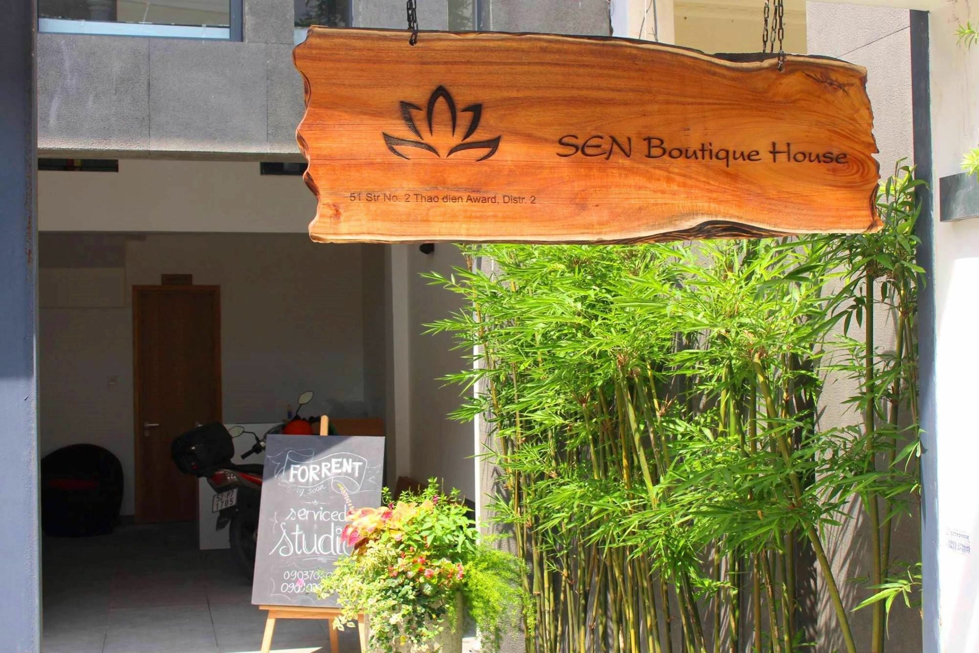Sen Boutique House *