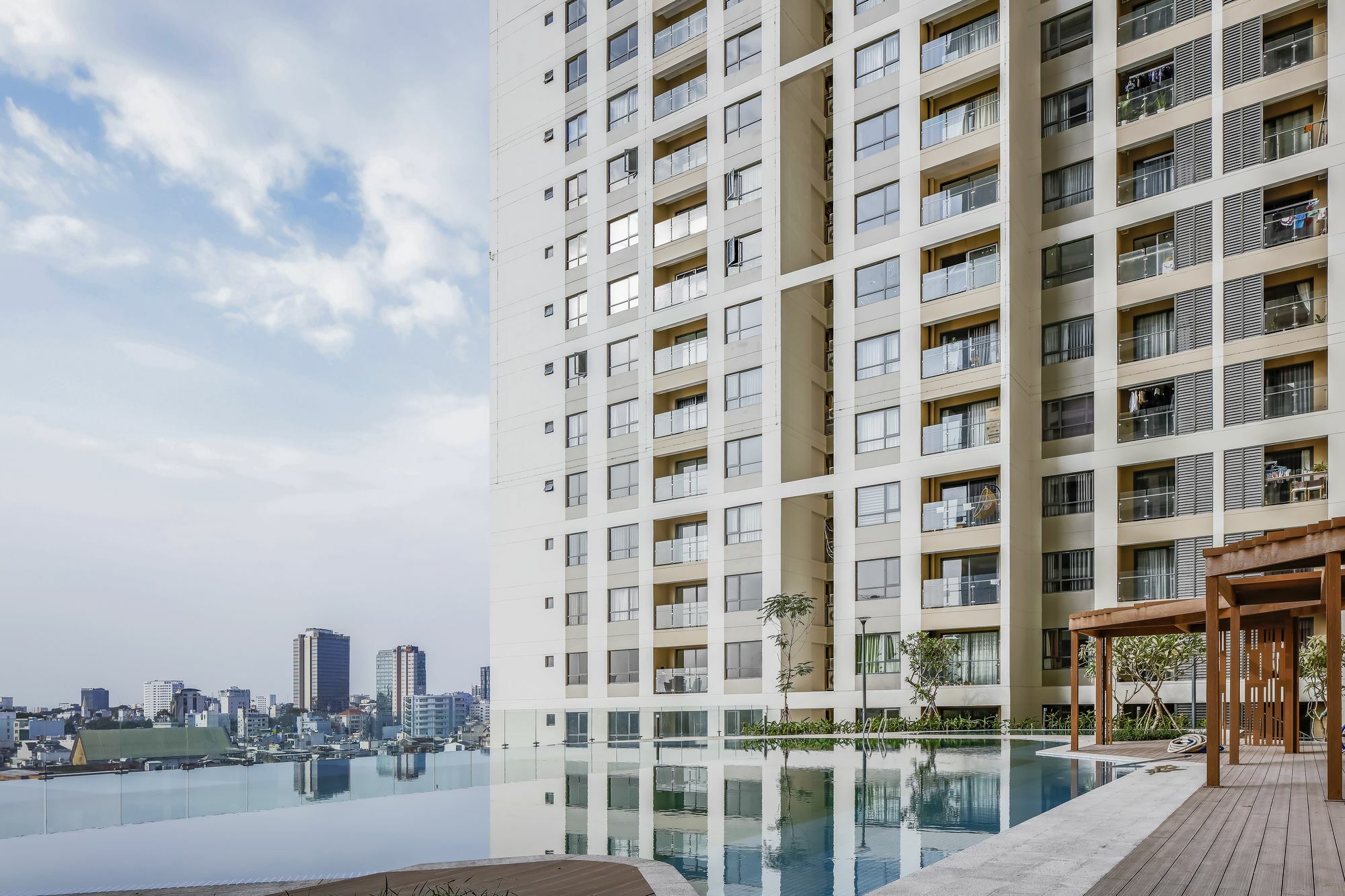 Apartment 3brs Luxury Cityview *