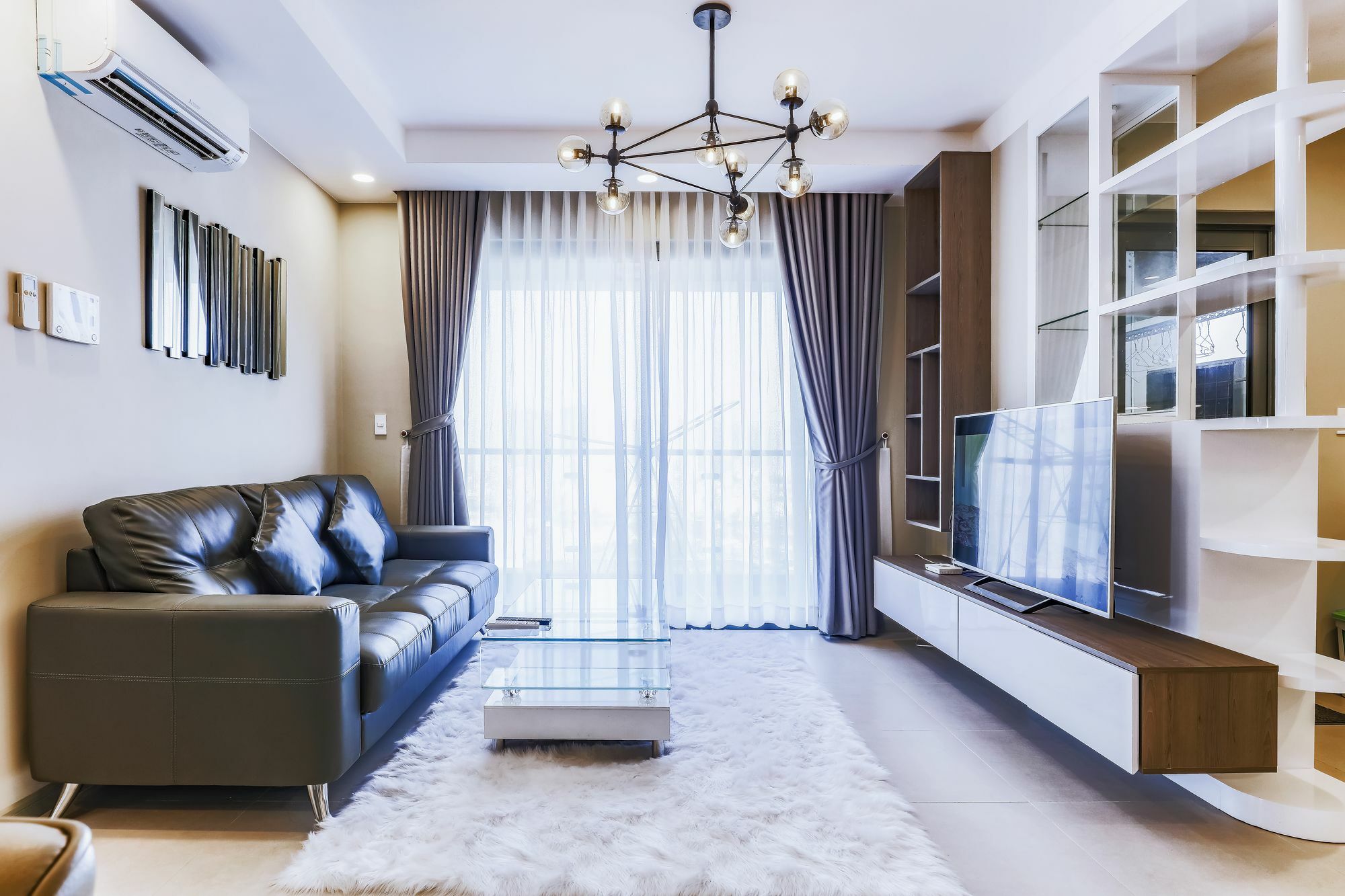 3brs Luxury Cityview Apartment