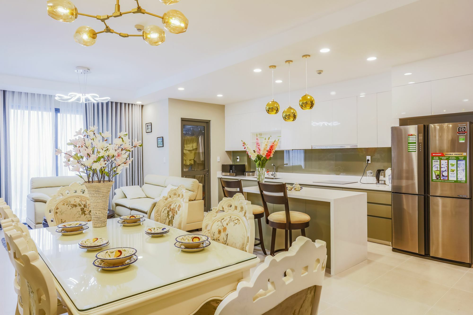 3brs Luxury Cityview Ho Chi Minh City