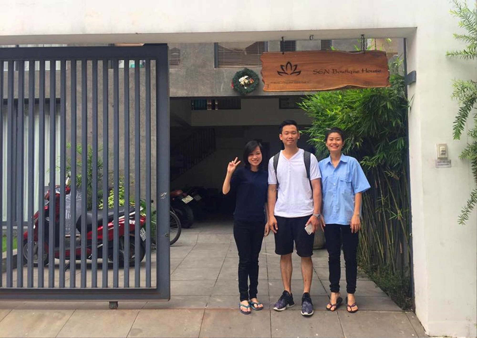 Apartment Sen Boutique House Ho Chi Minh City
