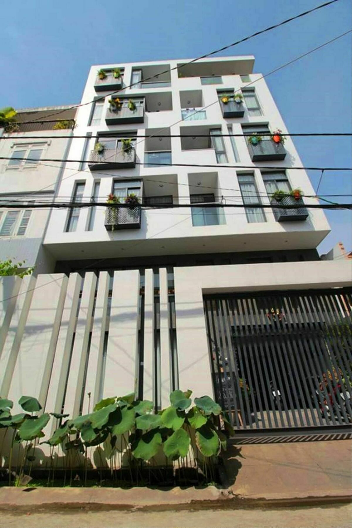 Sen Boutique House * Ho Chi Minh City