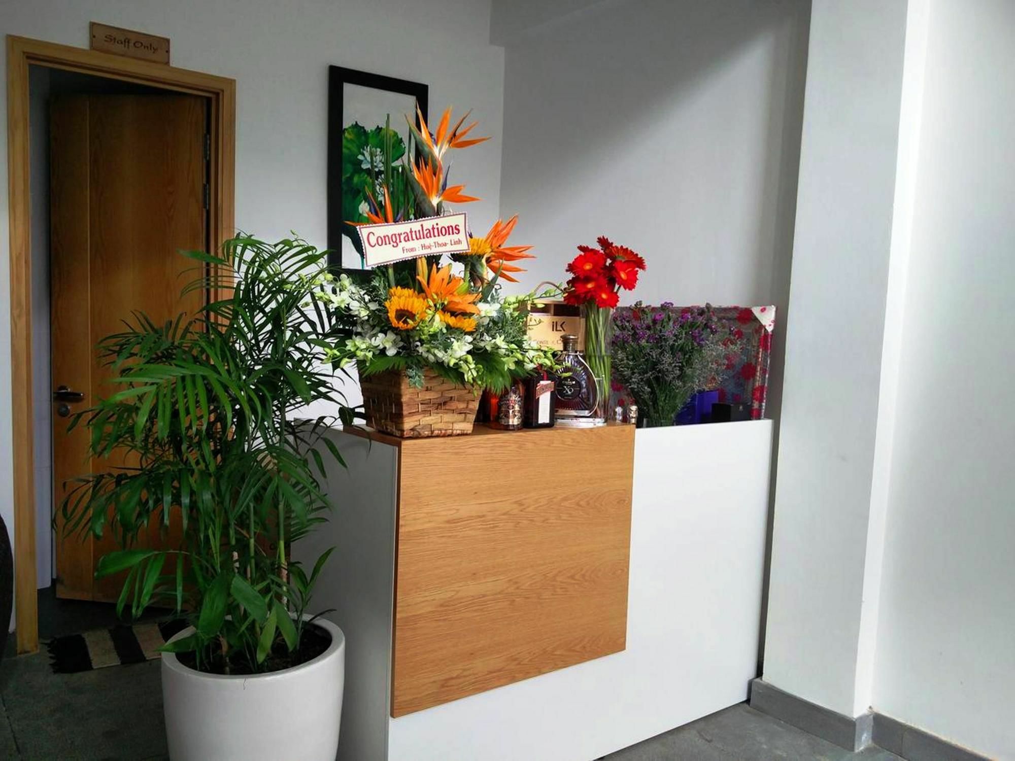 Sen Boutique House Apartment *