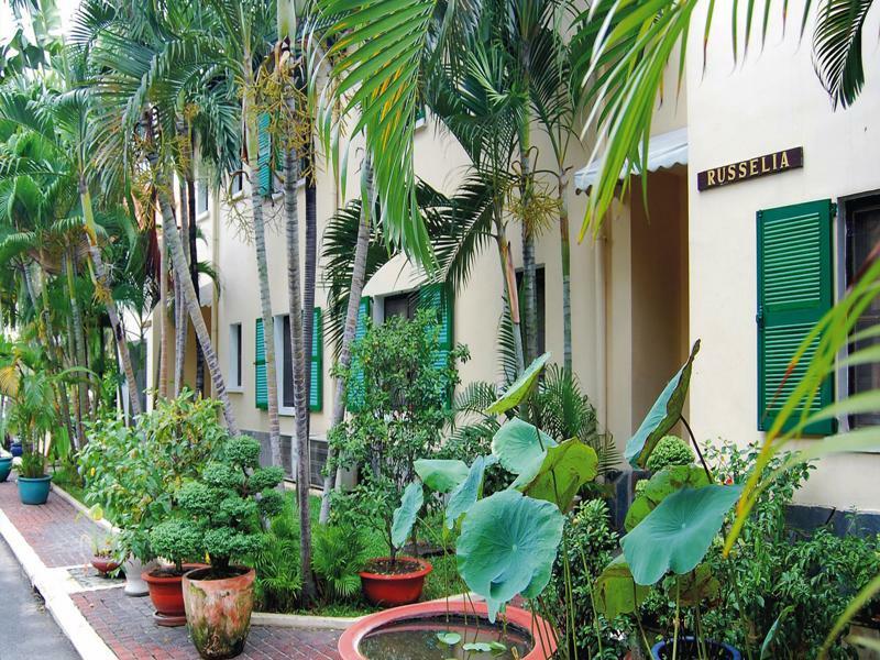 Saigon Village Aparthotel 4*