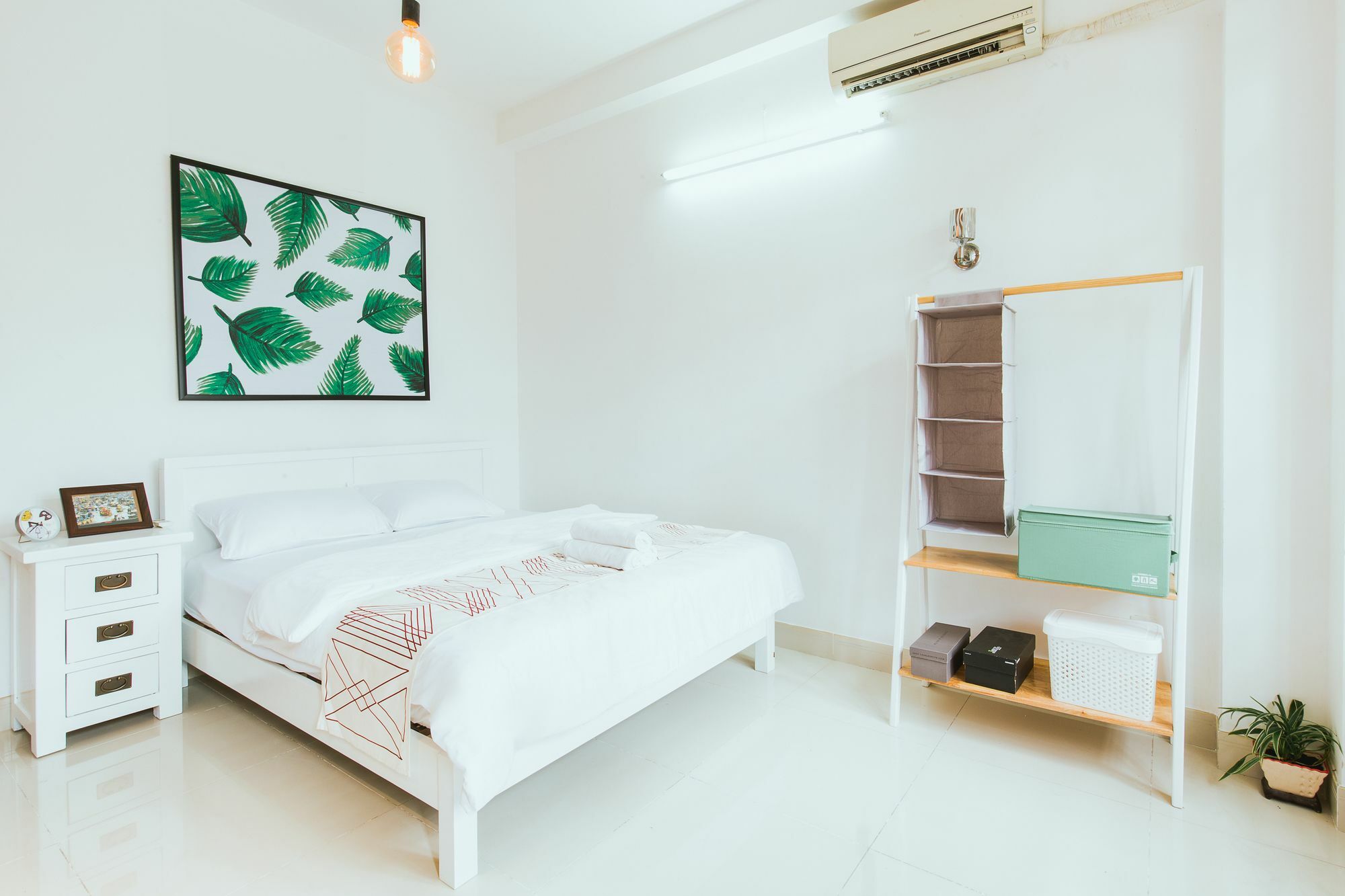 Homestay Urban House Saigon 2 *