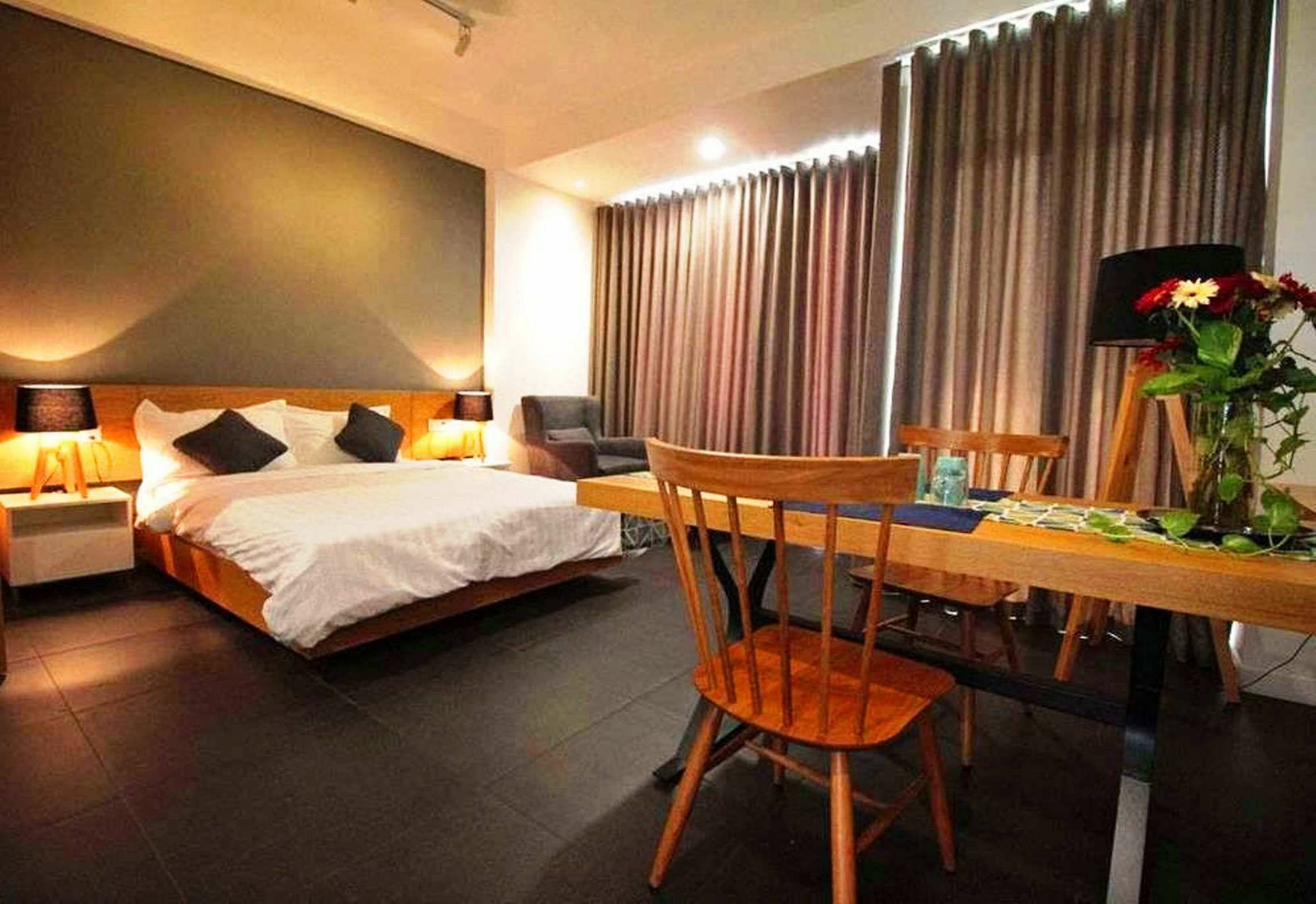 Sen Boutique House Apartment