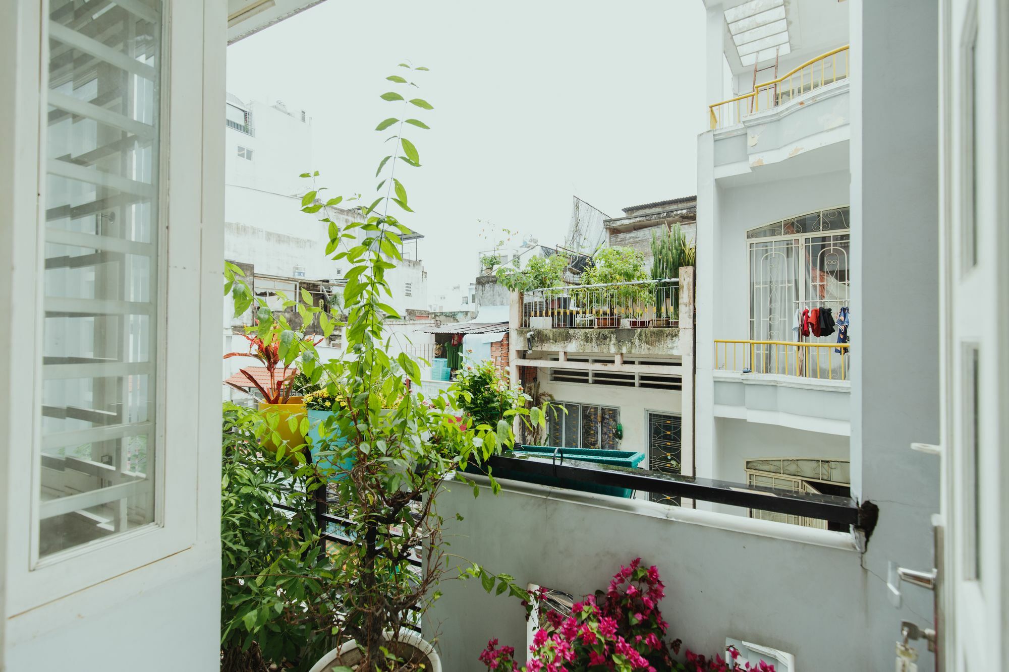 Homestay Urban House Saigon 2 *