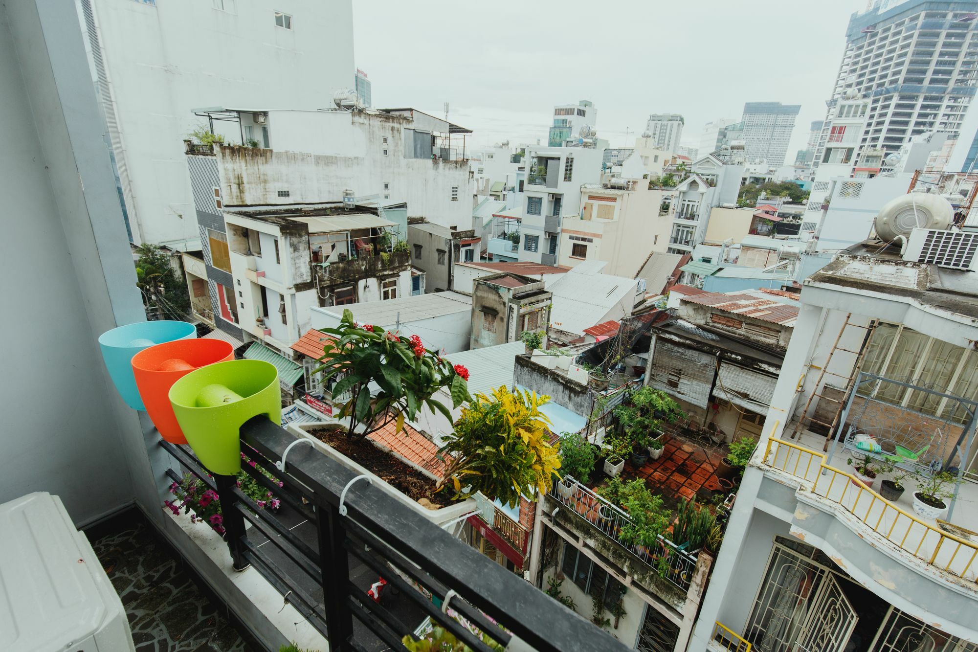 Homestay Urban House Saigon 2
