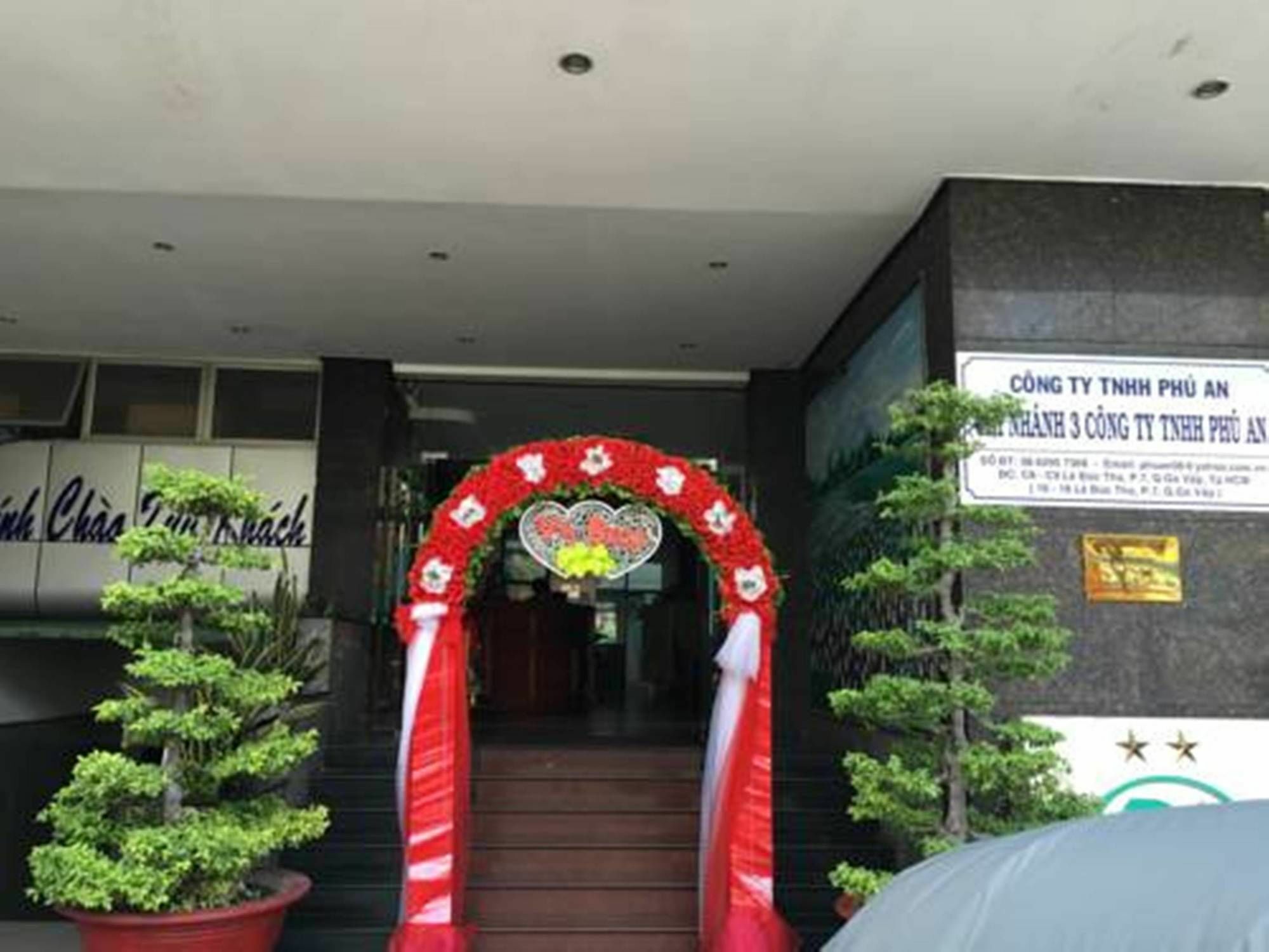 Phu An Ho Chi Minh City