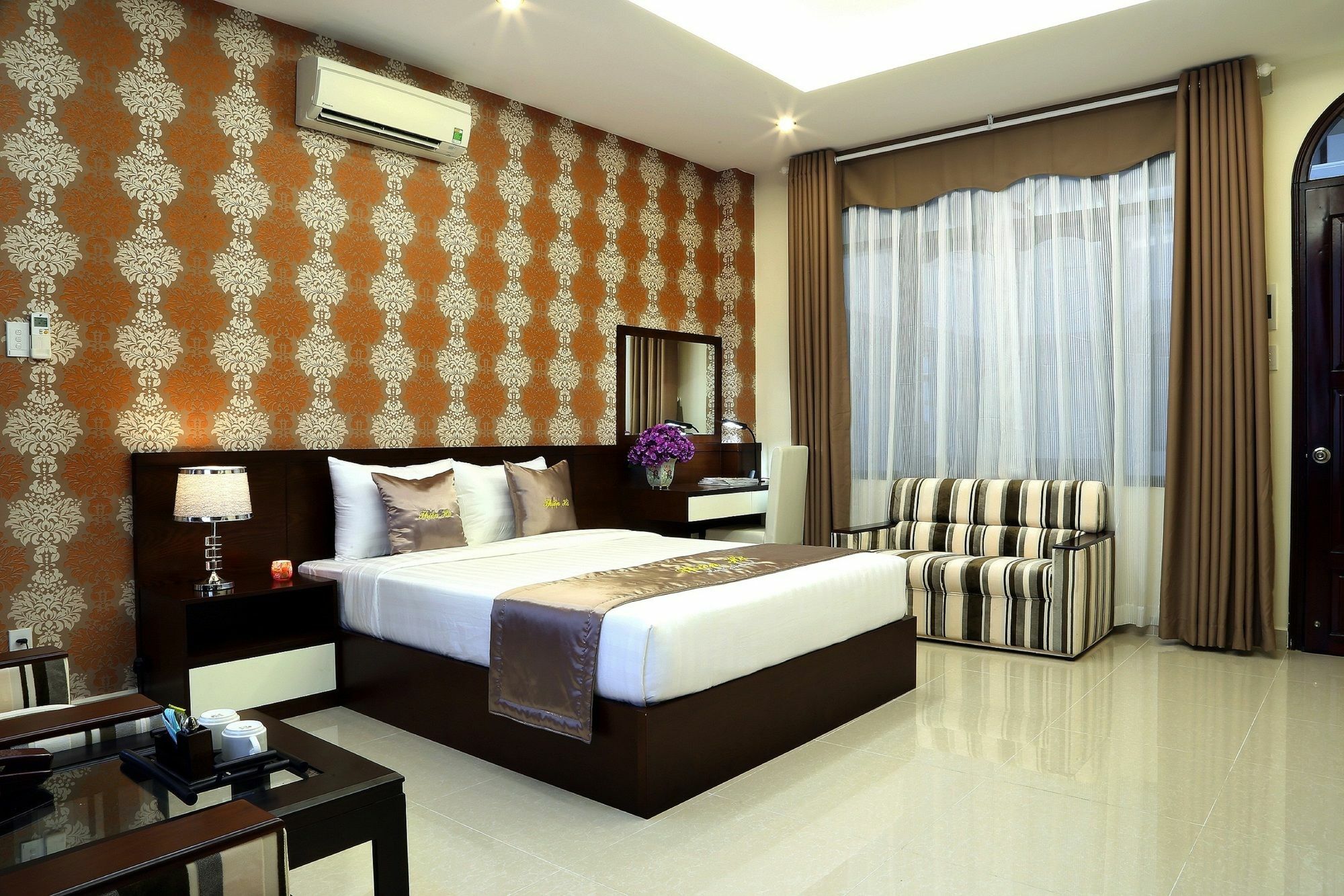 Aparthotel Thien Ha &