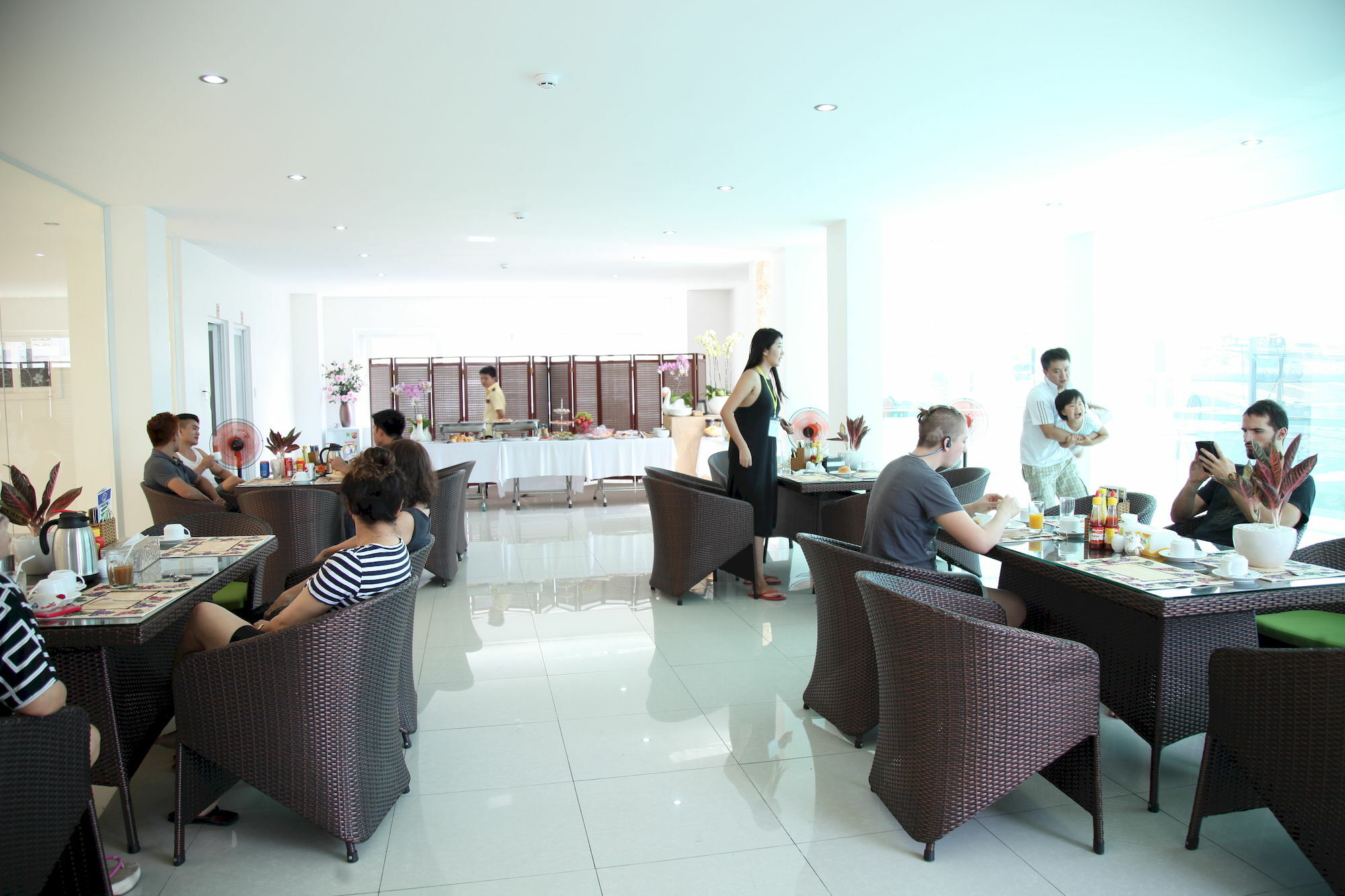 Aparthotel Thien Ha & Ho Chi Minh City