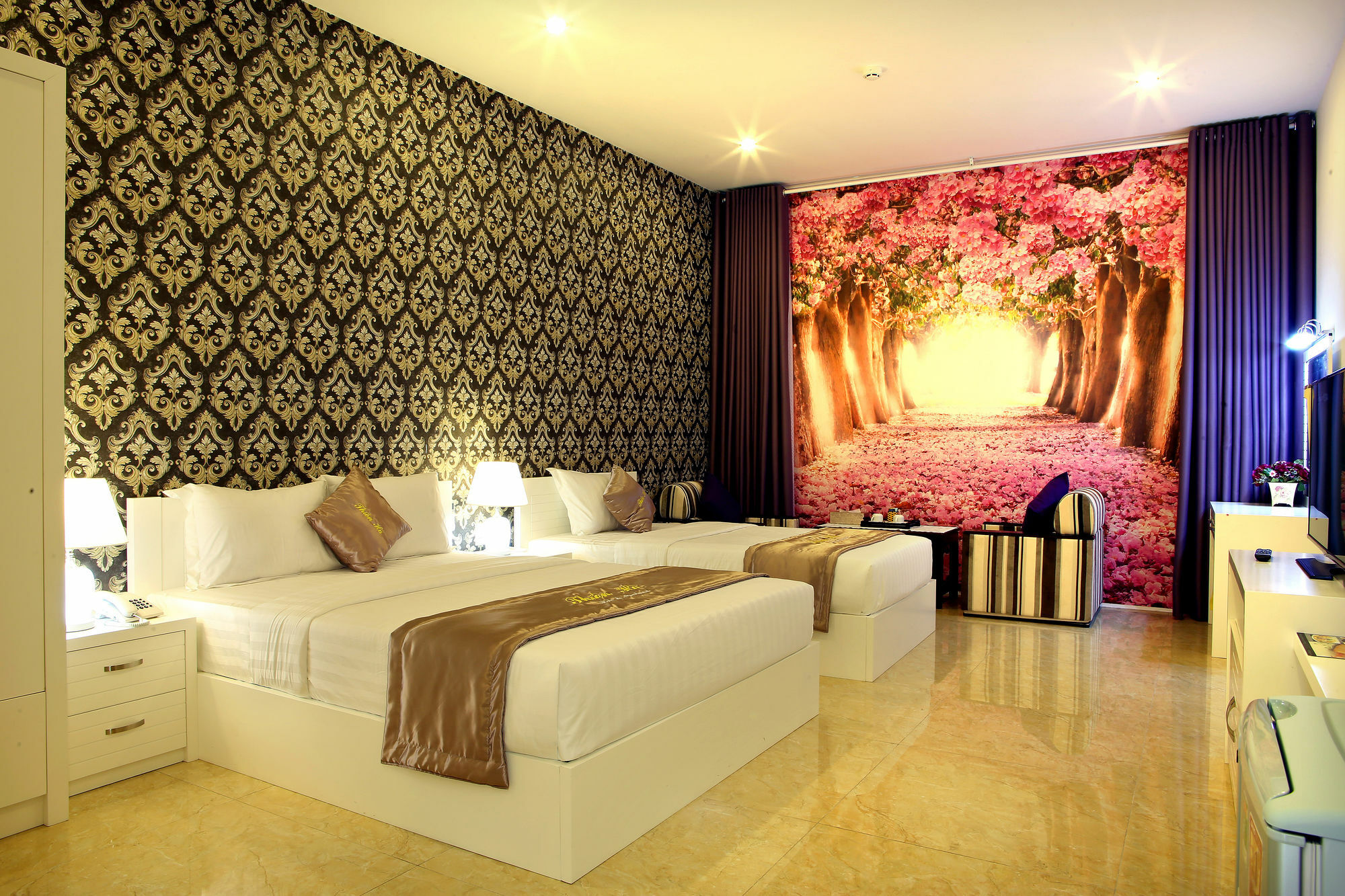 Thien Ha & Aparthotel 2*
