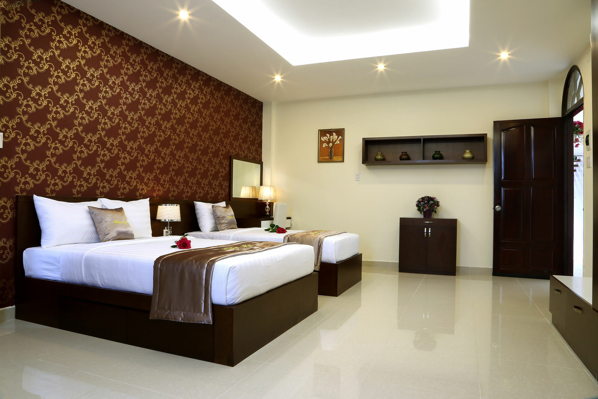 Thien Ha & Ho Chi Minh City