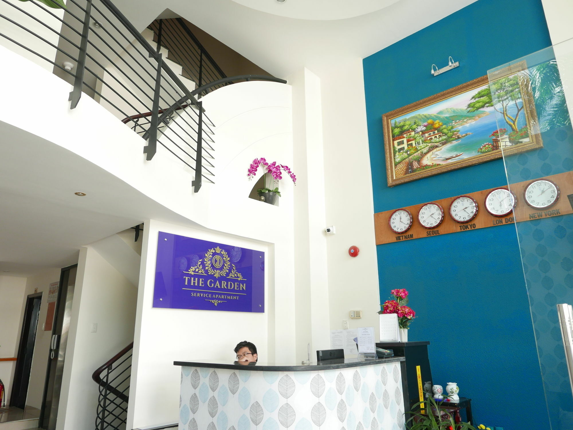 Hotel The Garden Ho Chi Minh City
