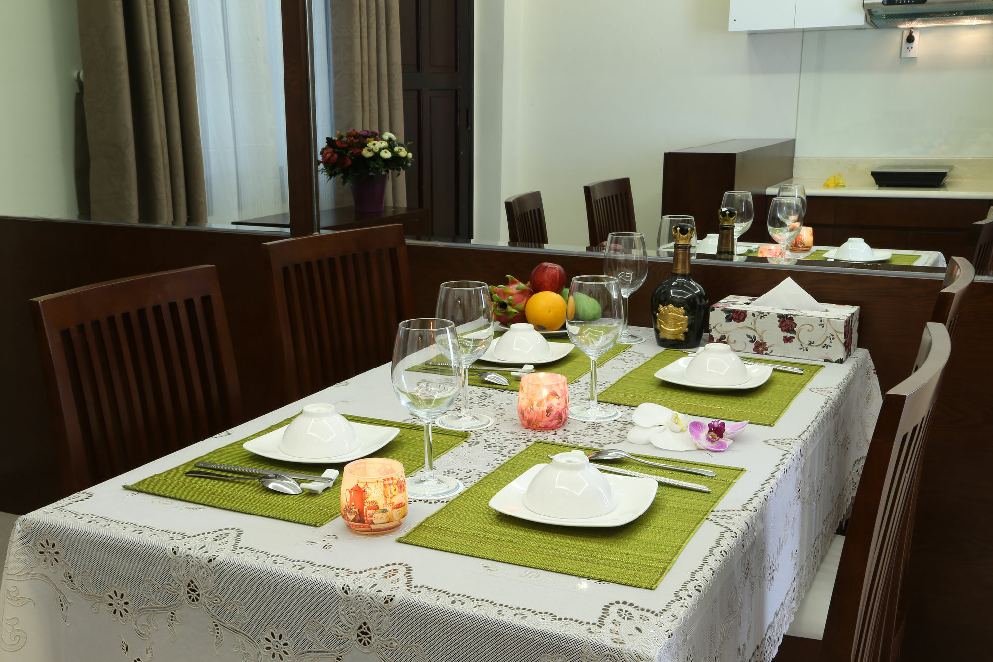 Thien Ha & Aparthotel Ho Chi Minh City