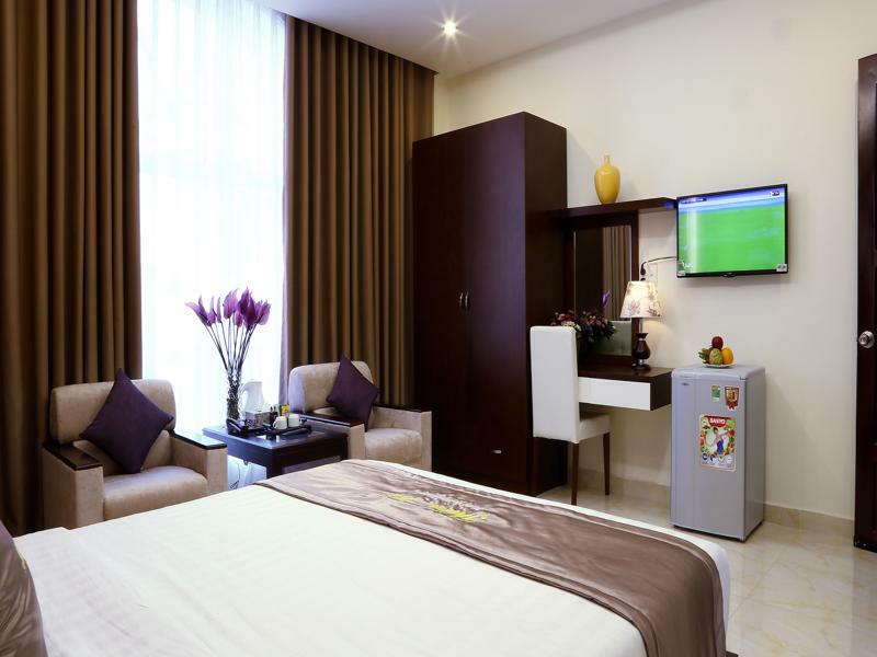 Thien Ha & Aparthotel Ho Chi Minh City