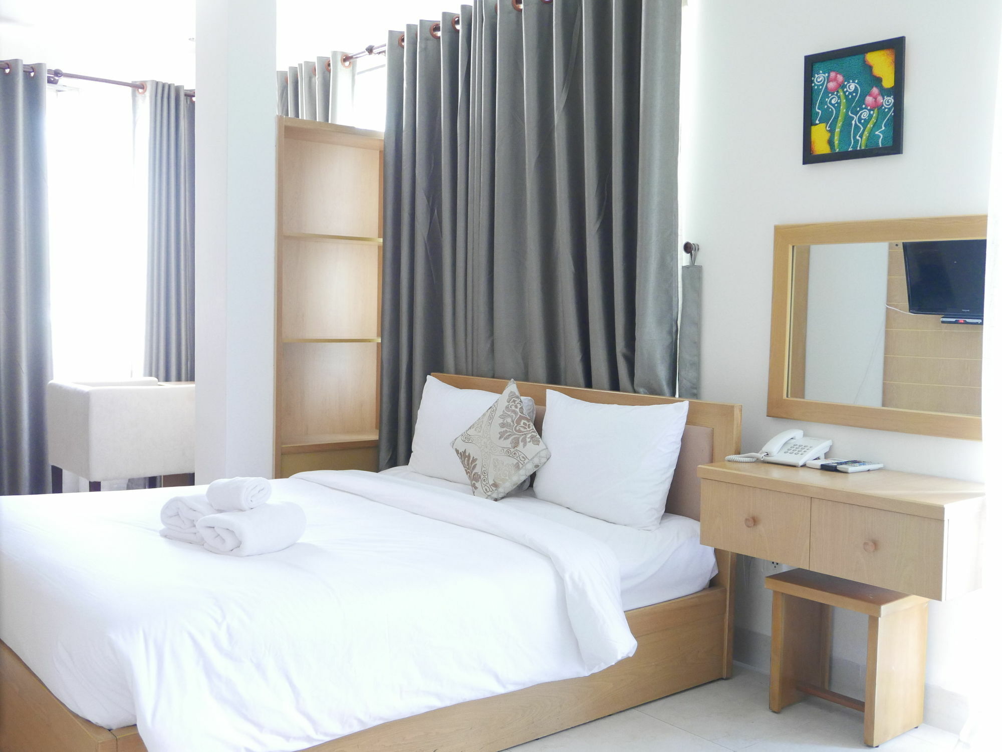 Hotel The Garden 3*